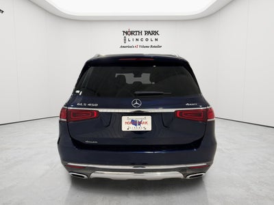 2022 Mercedes-Benz GLS GLS 450
