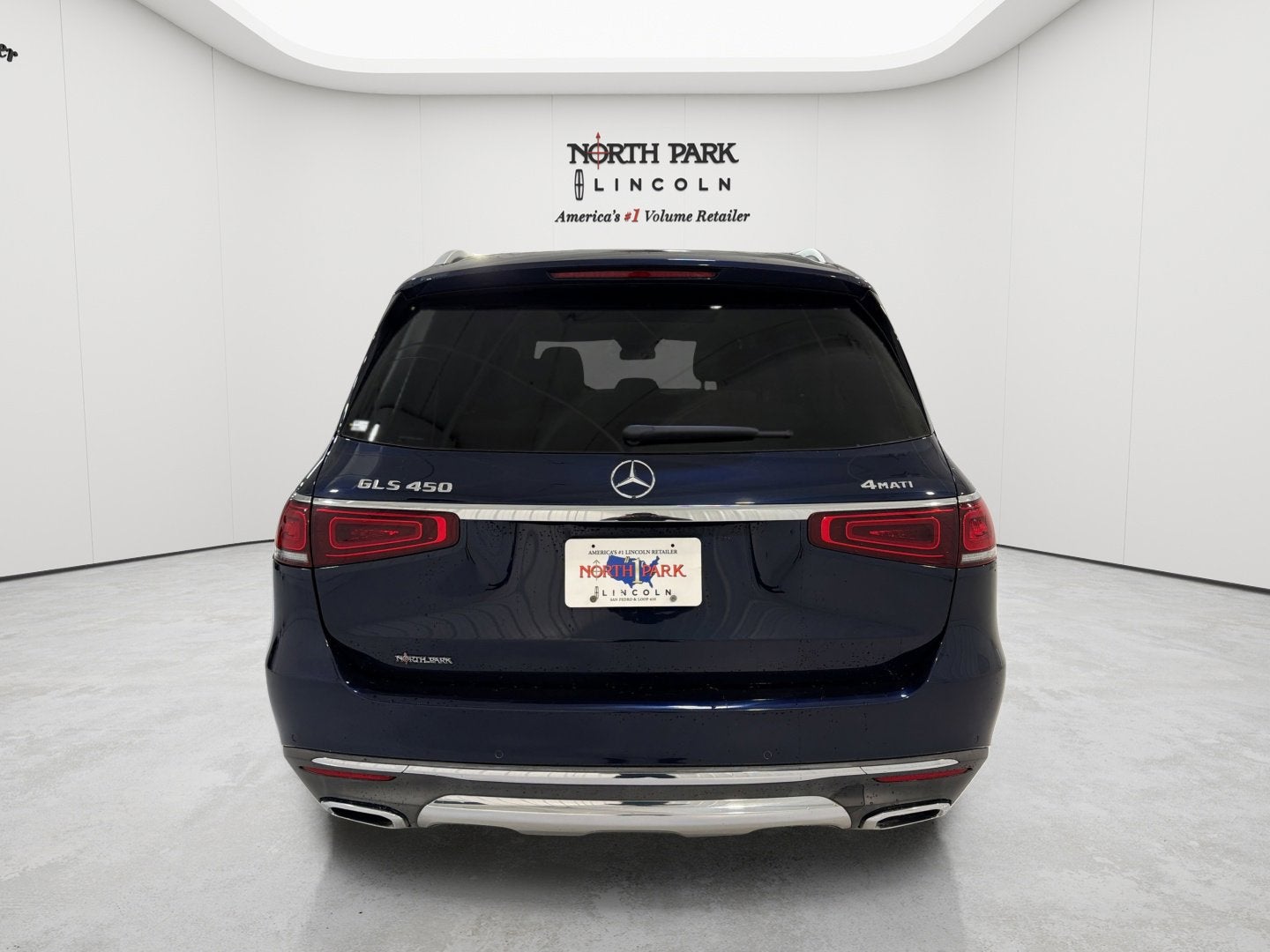 2022 Mercedes-Benz GLS GLS 450