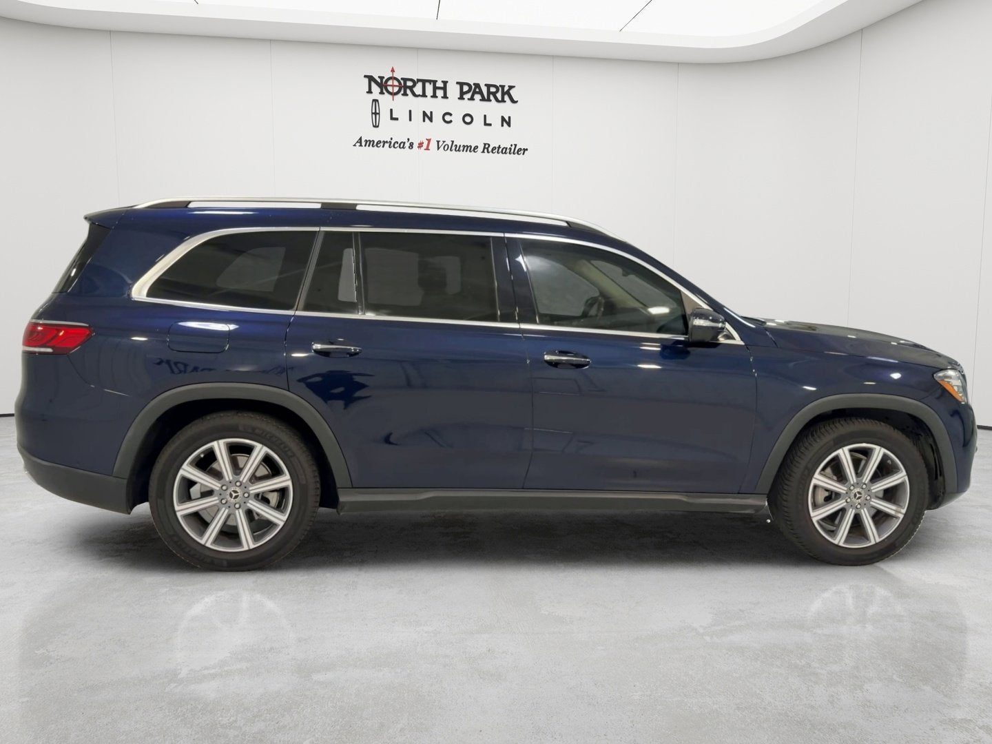 2022 Mercedes-Benz GLS GLS 450