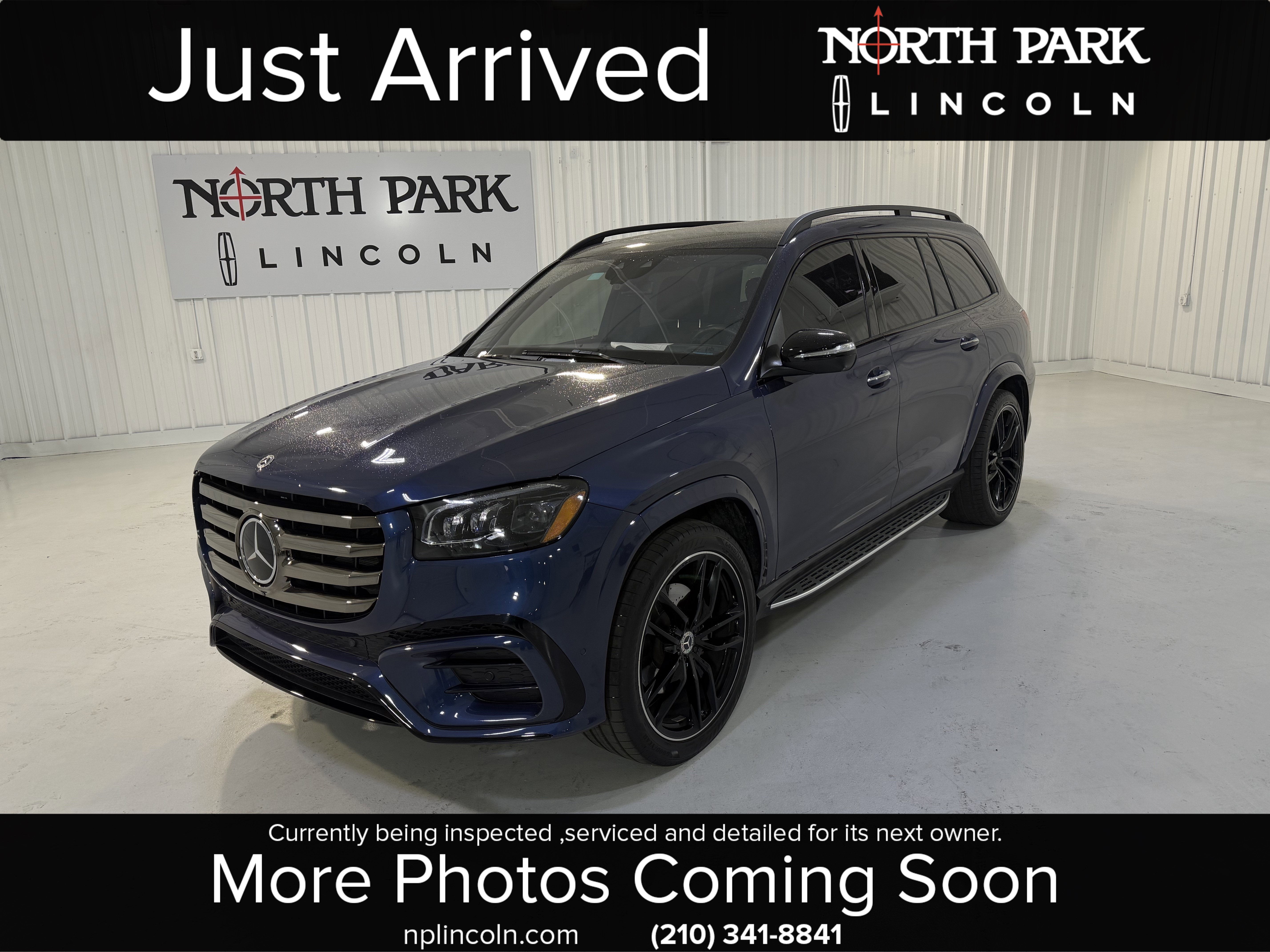 2024 Mercedes-Benz GLS GLS 450