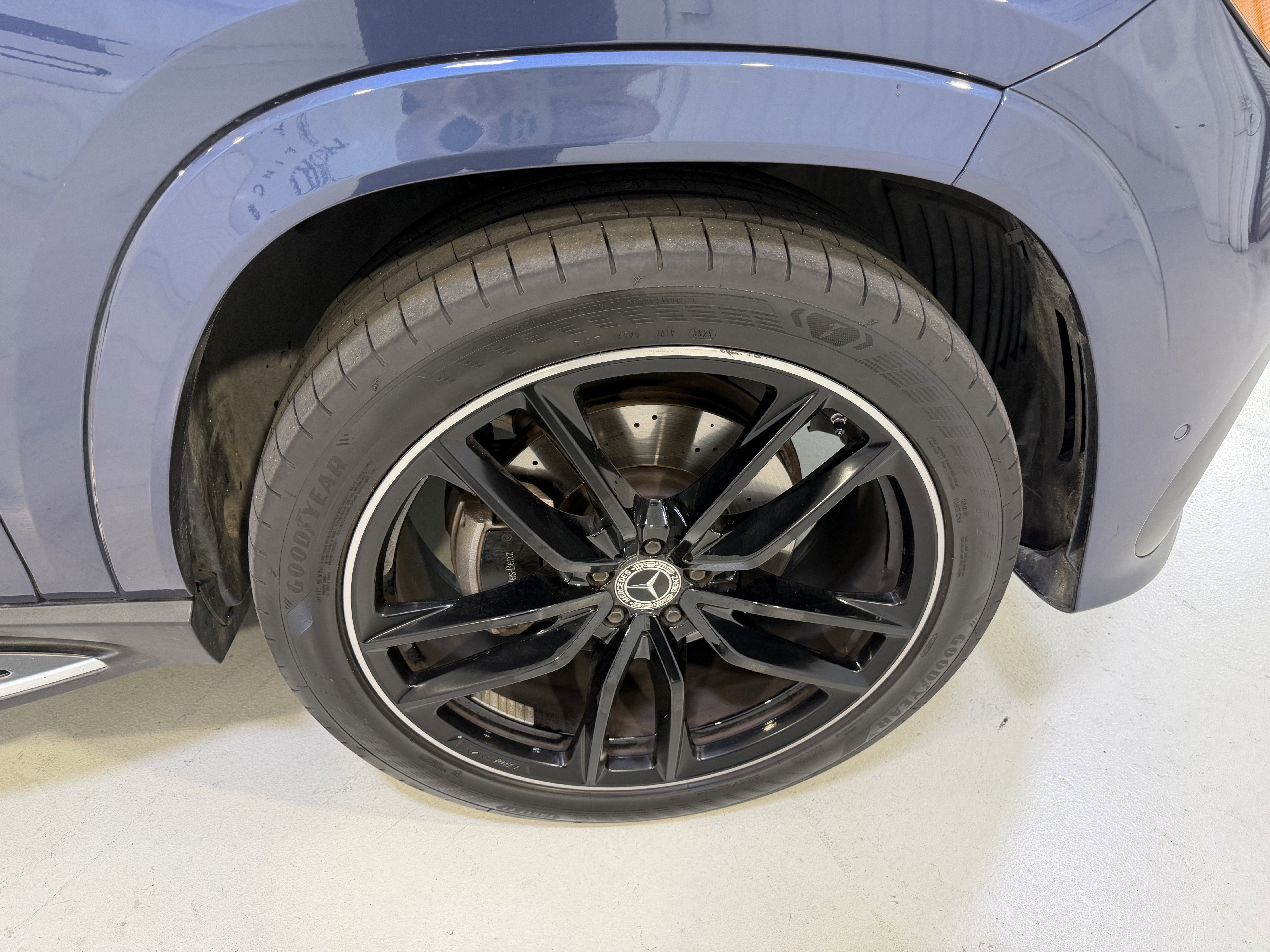 2024 Mercedes-Benz GLS GLS 450