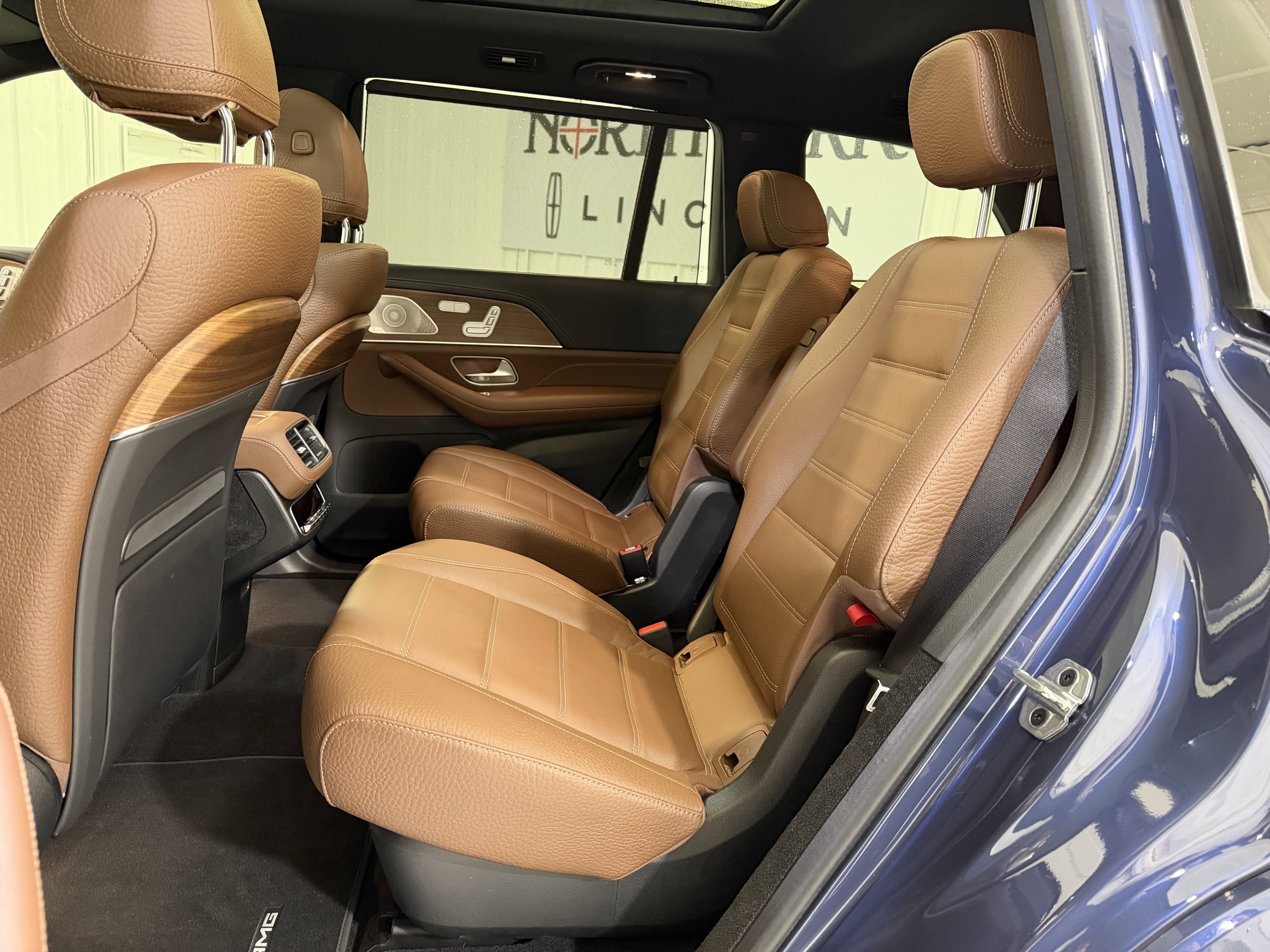 2024 Mercedes-Benz GLS GLS 450