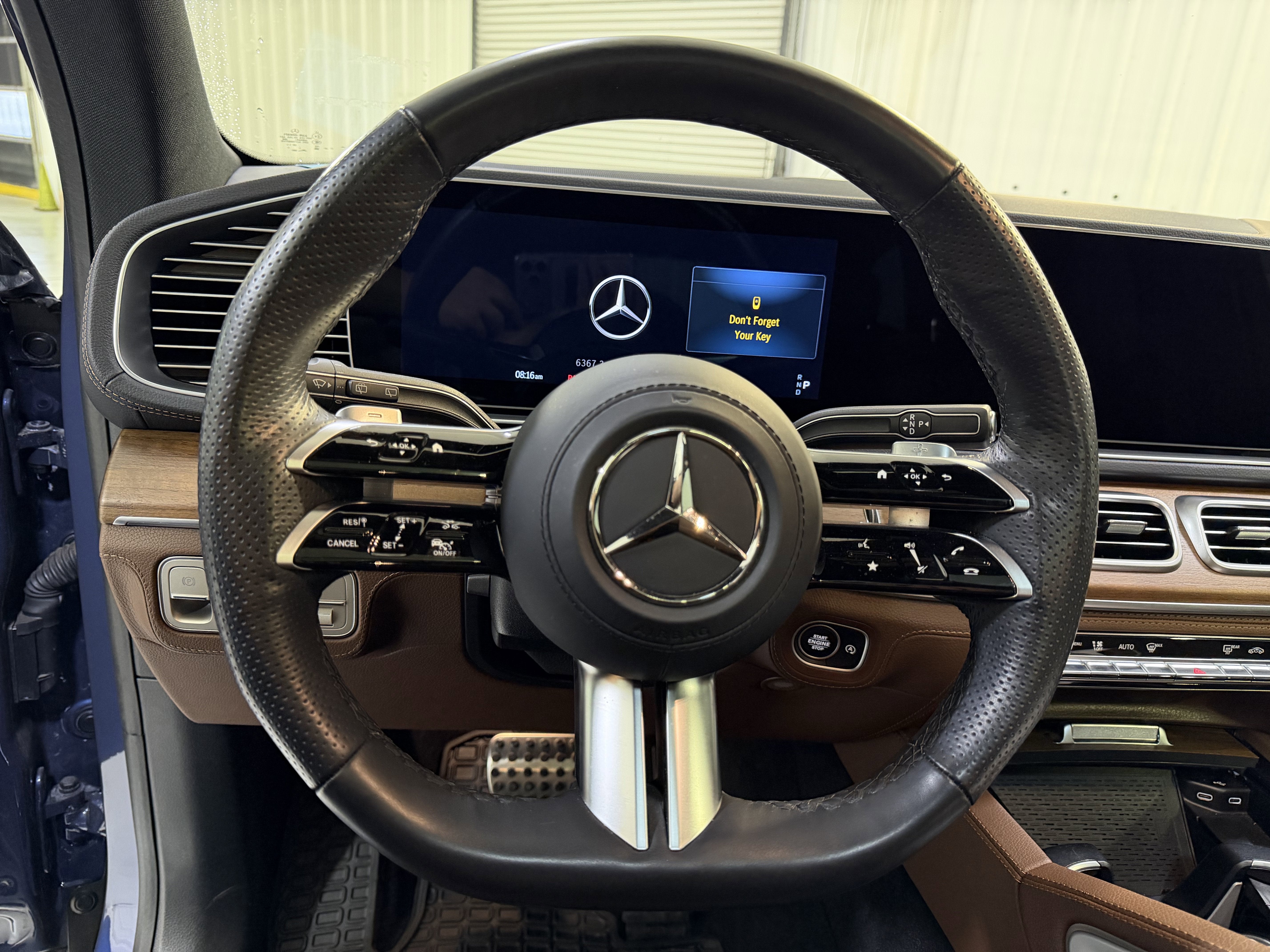 2024 Mercedes-Benz GLS GLS 450