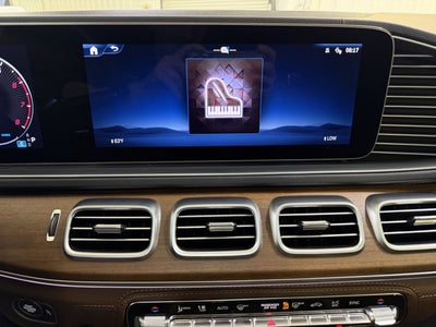 2024 Mercedes-Benz GLS GLS 450