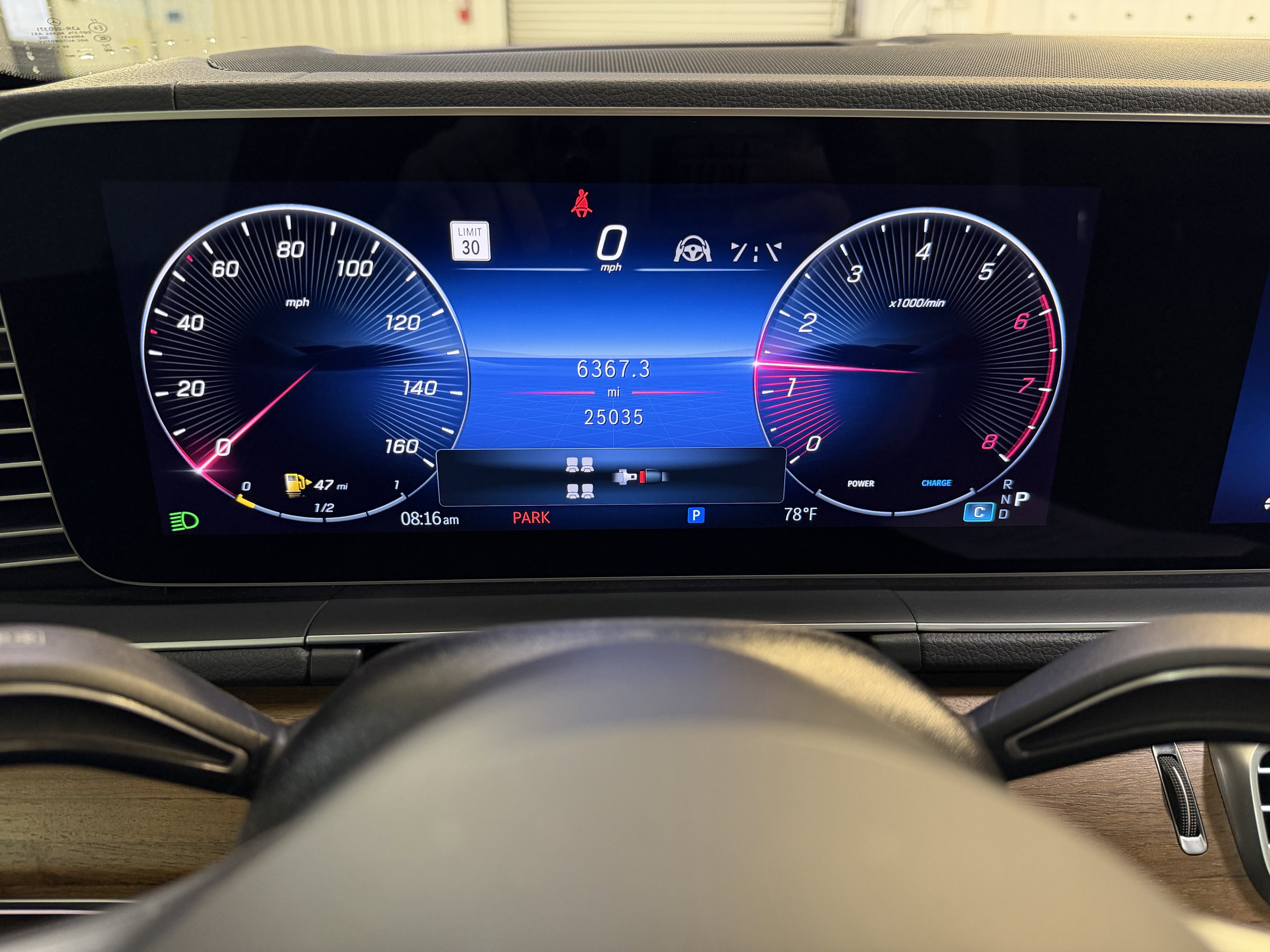 2024 Mercedes-Benz GLS GLS 450