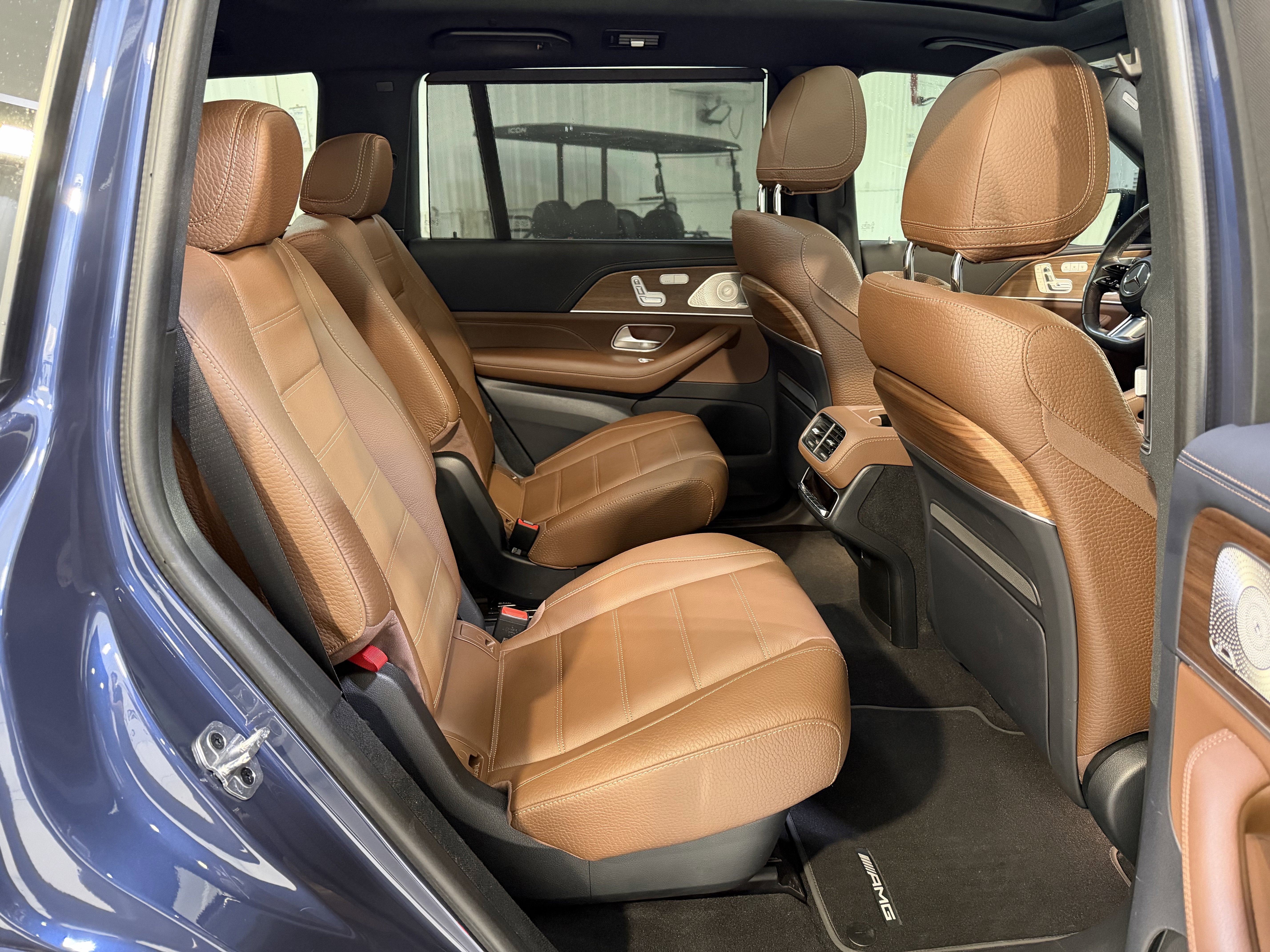 2024 Mercedes-Benz GLS GLS 450
