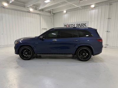 2024 Mercedes-Benz GLS GLS 450