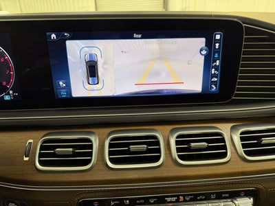 2024 Mercedes-Benz GLS GLS 450