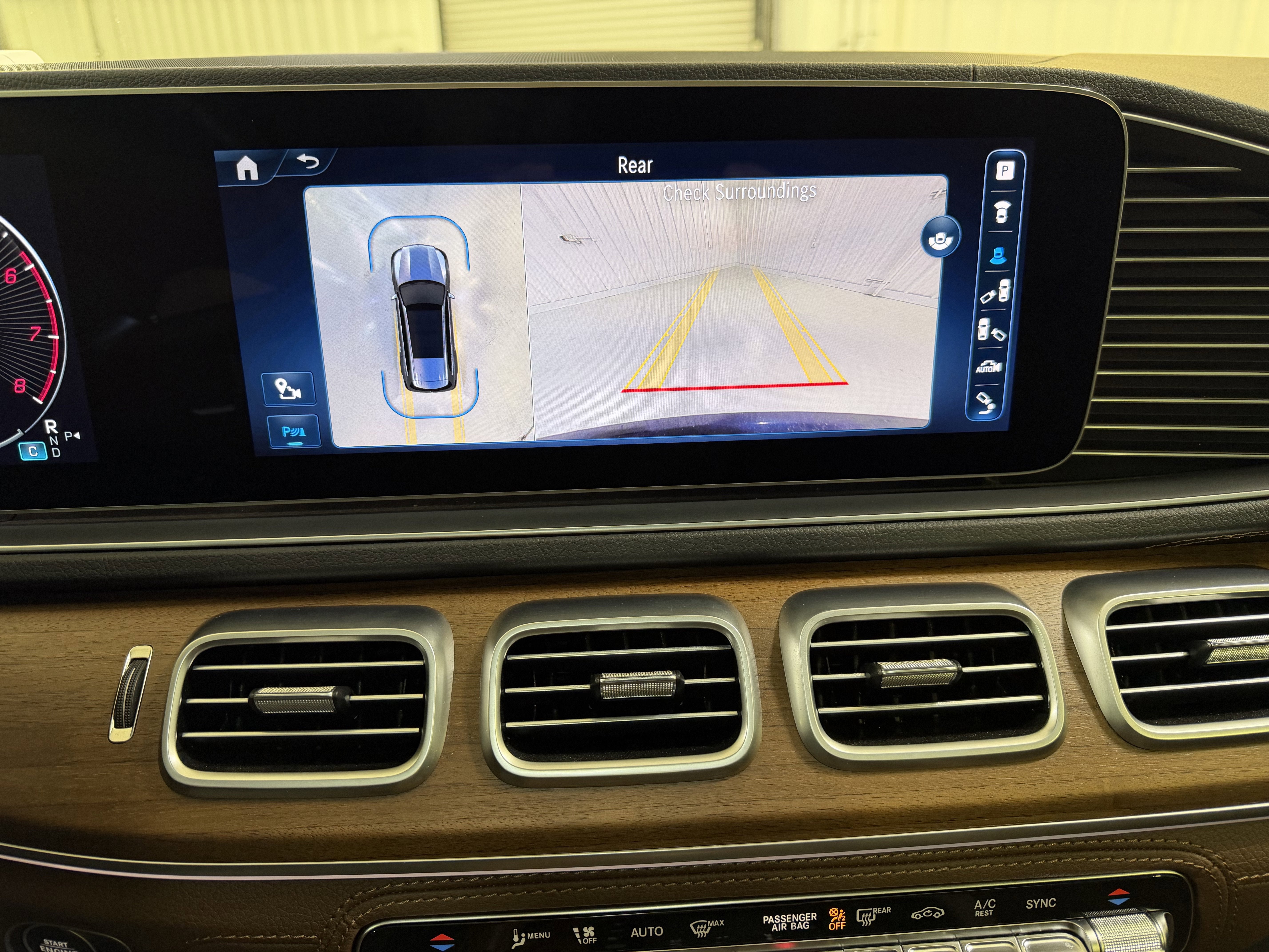 2024 Mercedes-Benz GLS GLS 450