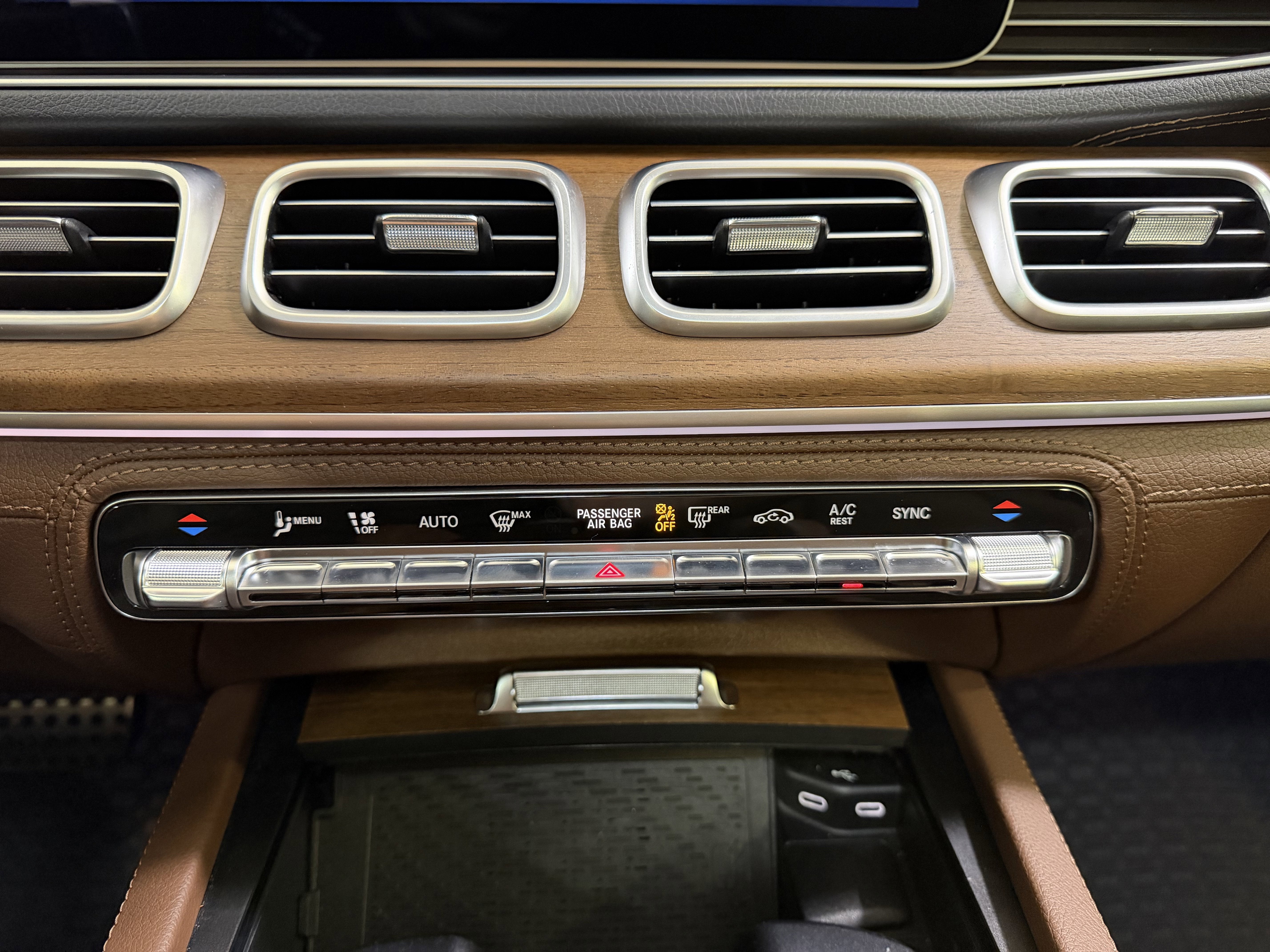 2024 Mercedes-Benz GLS GLS 450