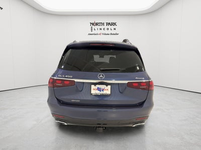 2024 Mercedes-Benz GLS GLS 450