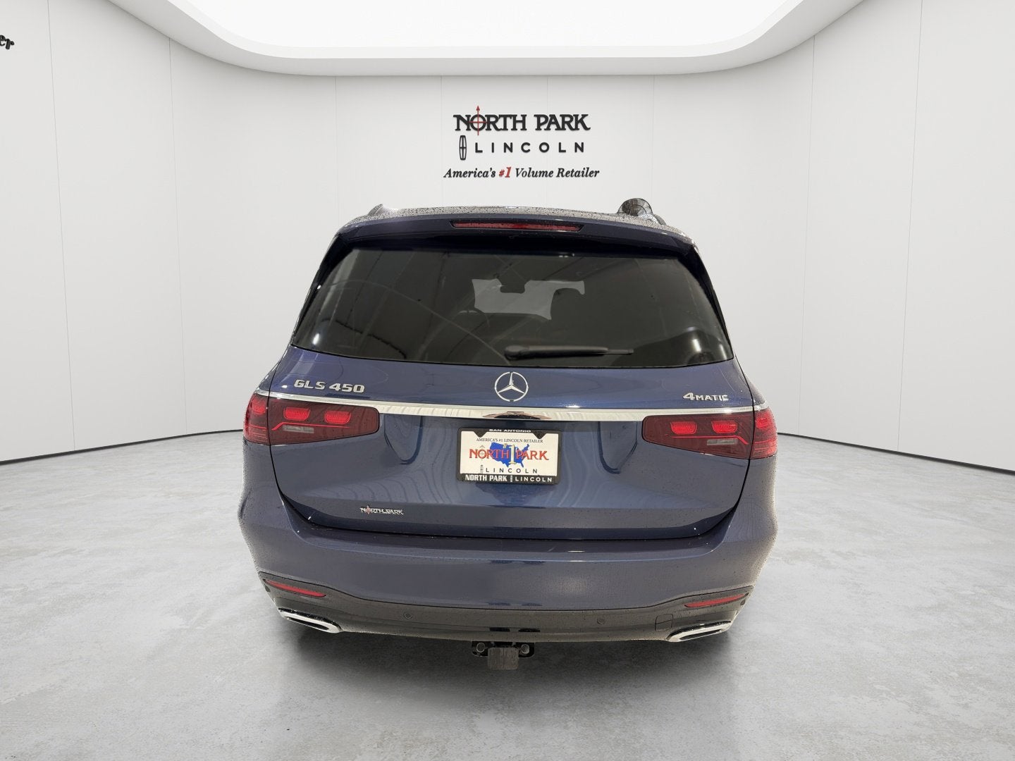 2024 Mercedes-Benz GLS GLS 450