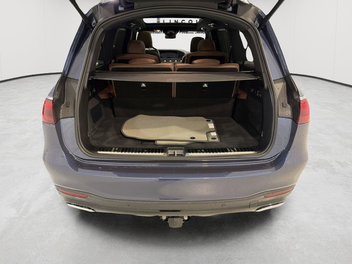 2024 Mercedes-Benz GLS GLS 450