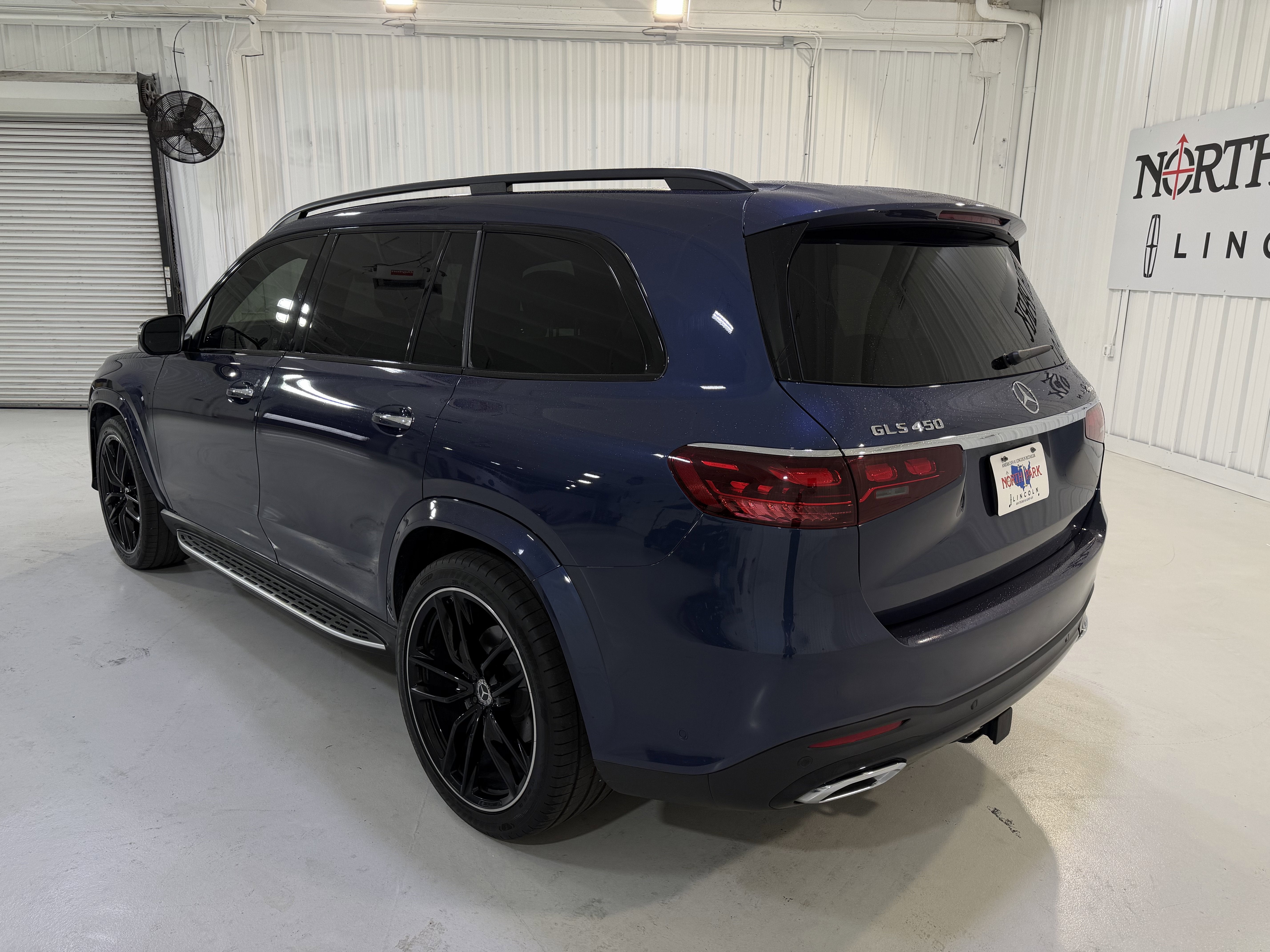 2024 Mercedes-Benz GLS GLS 450