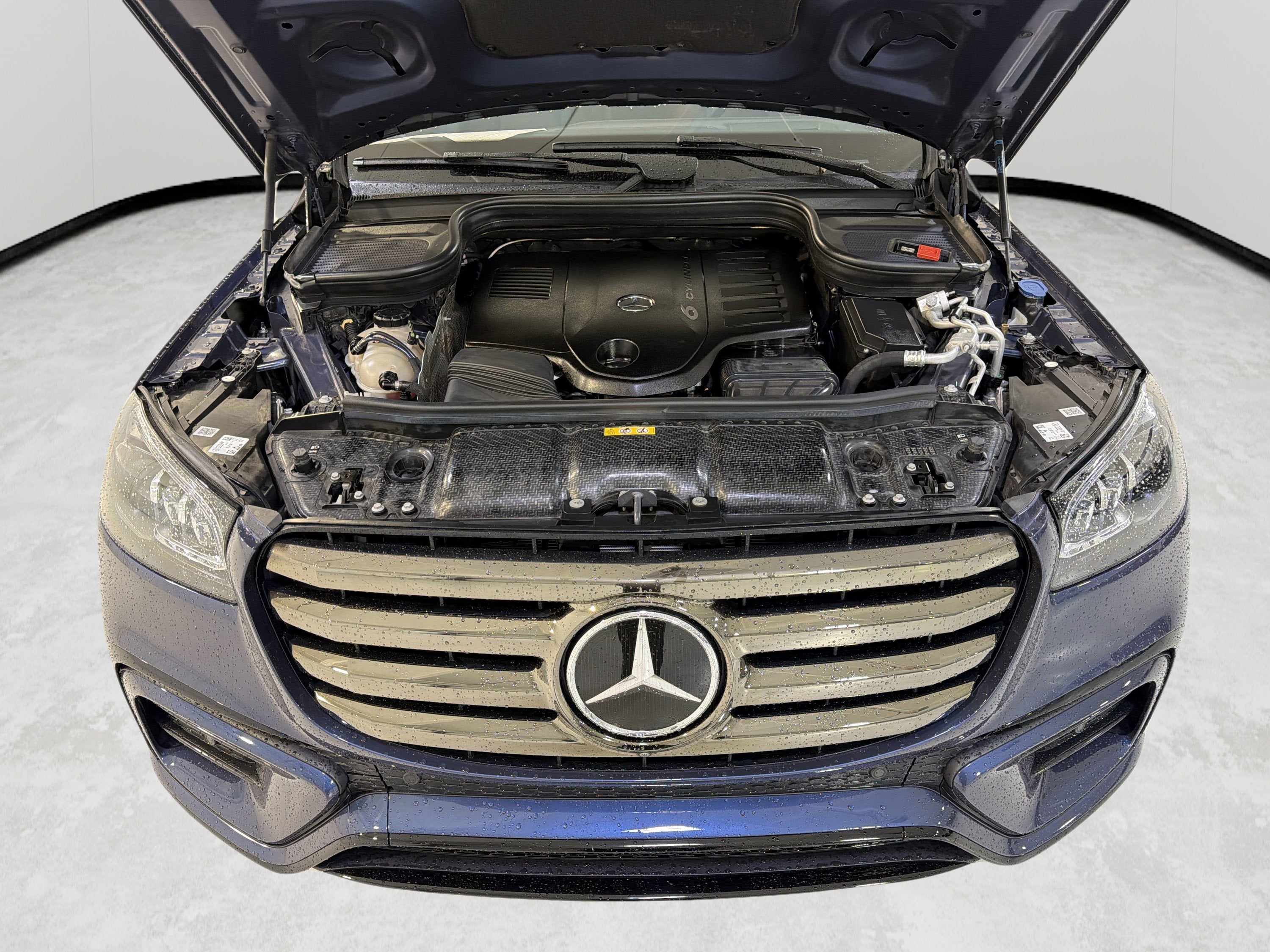2024 Mercedes-Benz GLS GLS 450