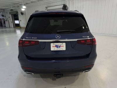 2024 Mercedes-Benz GLS GLS 450