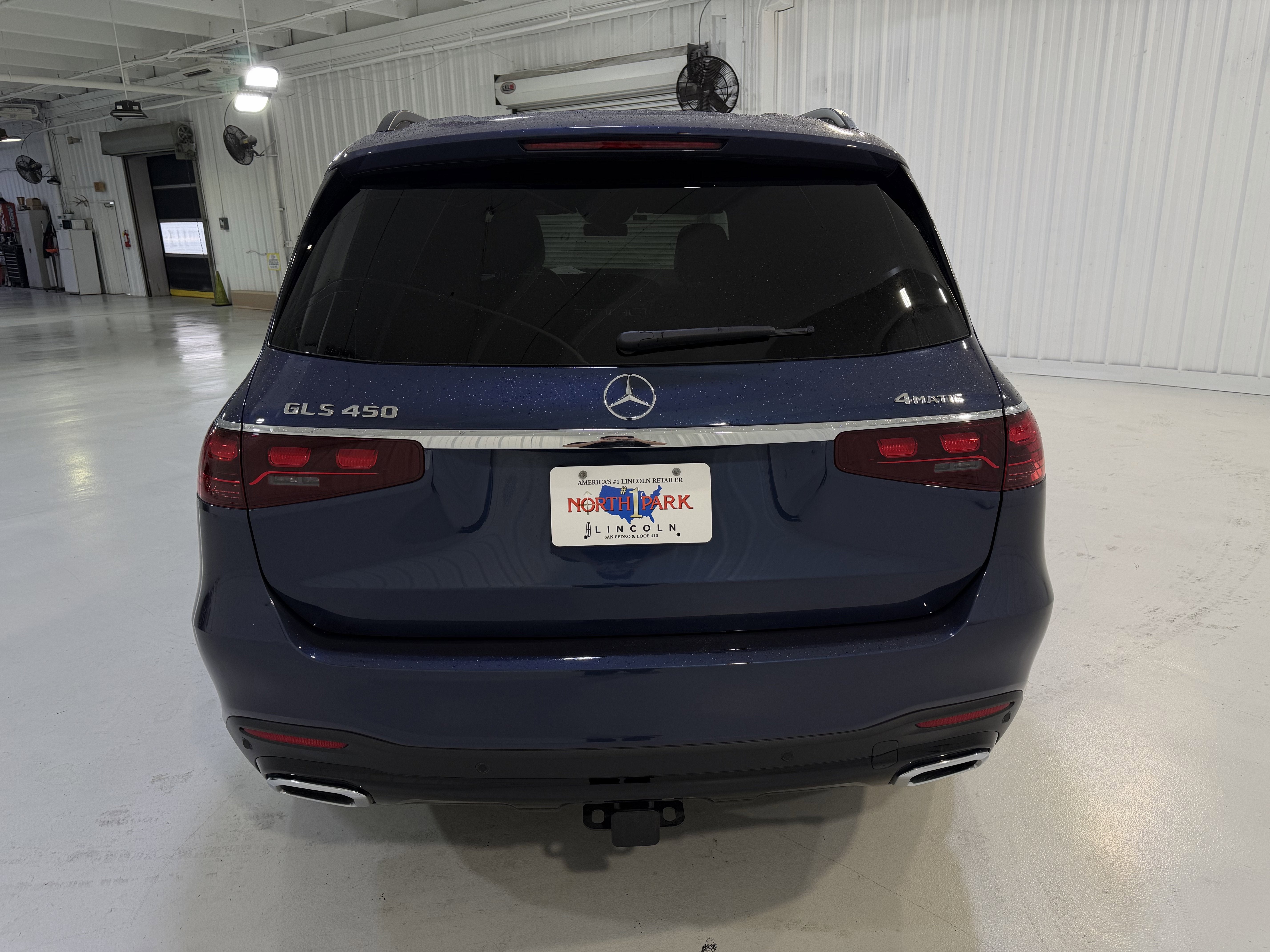 2024 Mercedes-Benz GLS GLS 450