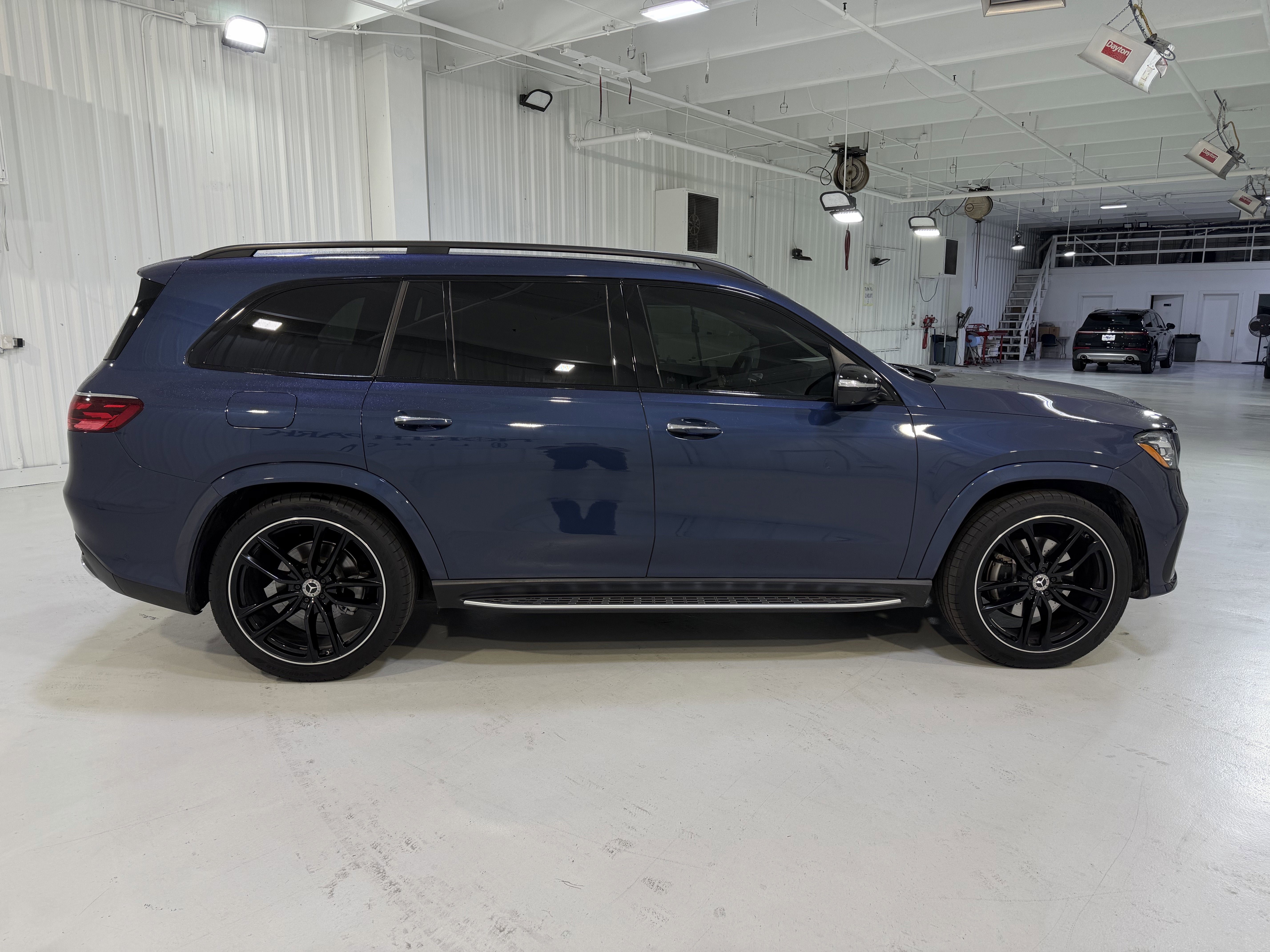 2024 Mercedes-Benz GLS GLS 450