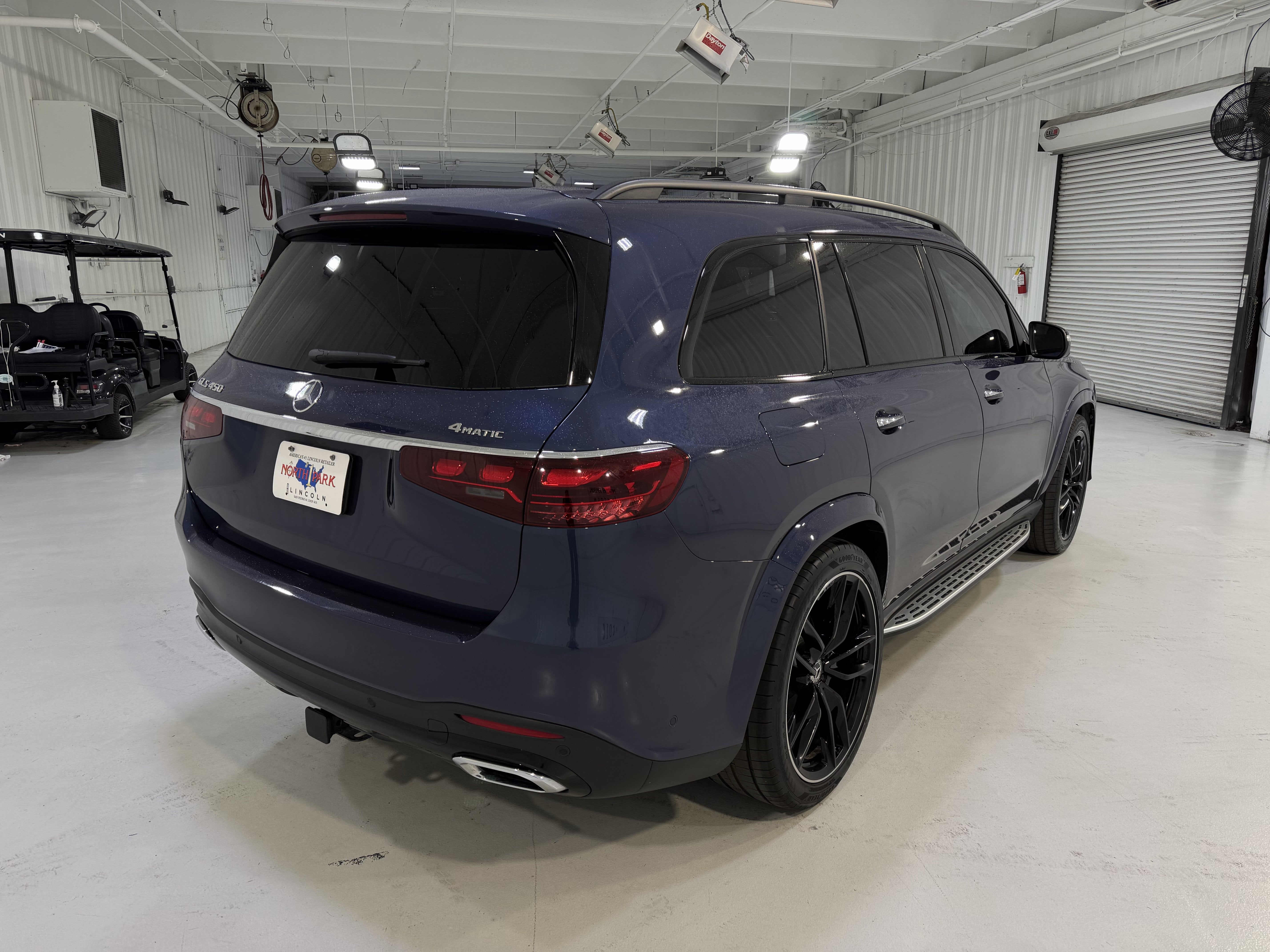 2024 Mercedes-Benz GLS GLS 450