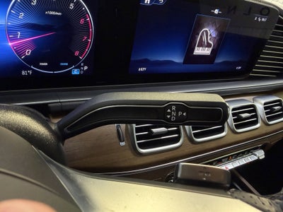 2024 Mercedes-Benz GLS GLS 450