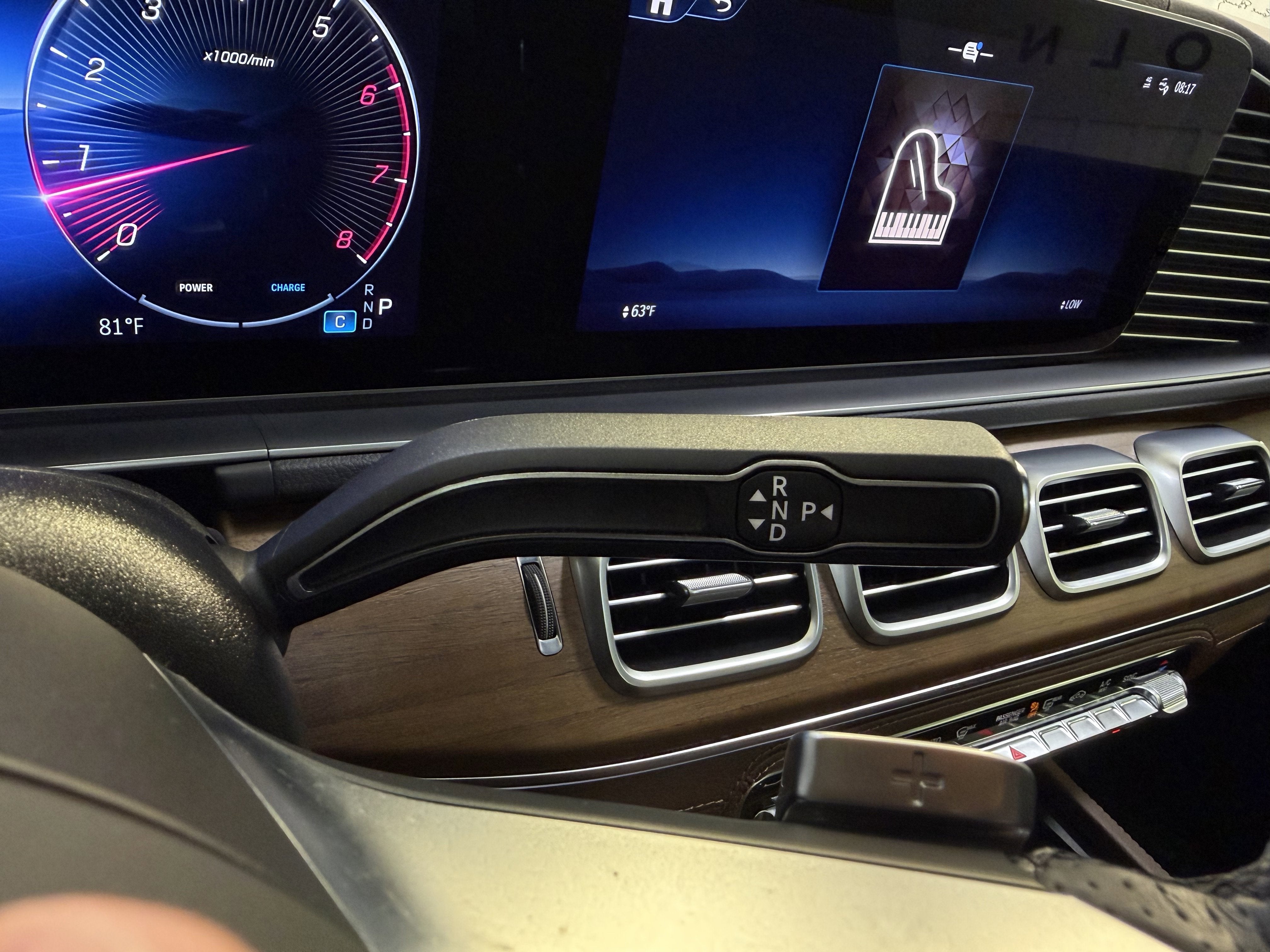 2024 Mercedes-Benz GLS GLS 450