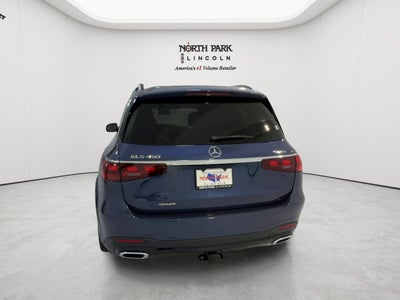 2024 Mercedes-Benz GLS GLS 450