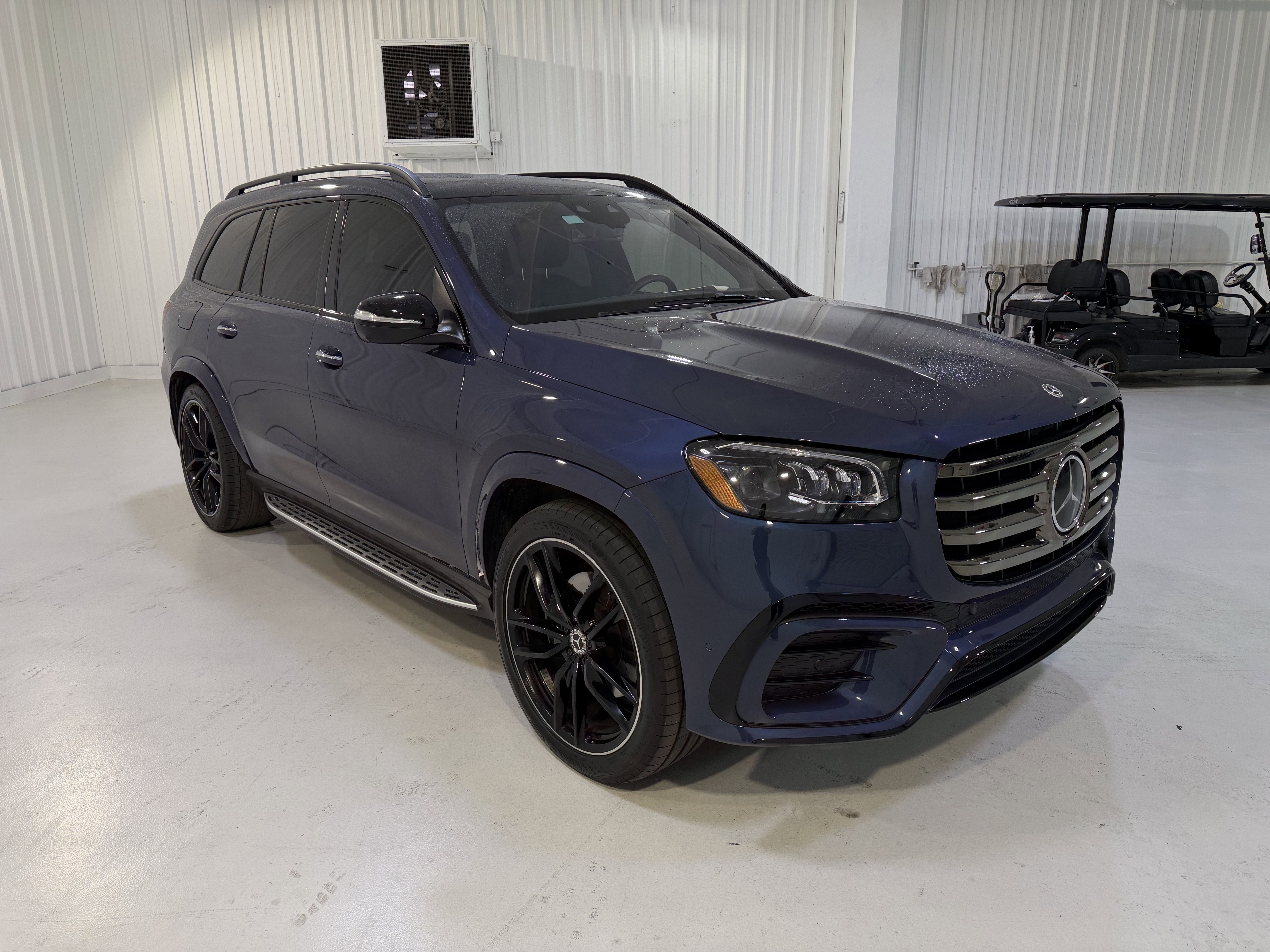 2024 Mercedes-Benz GLS GLS 450
