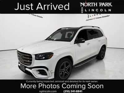 2024 Mercedes-Benz GLS GLS 450