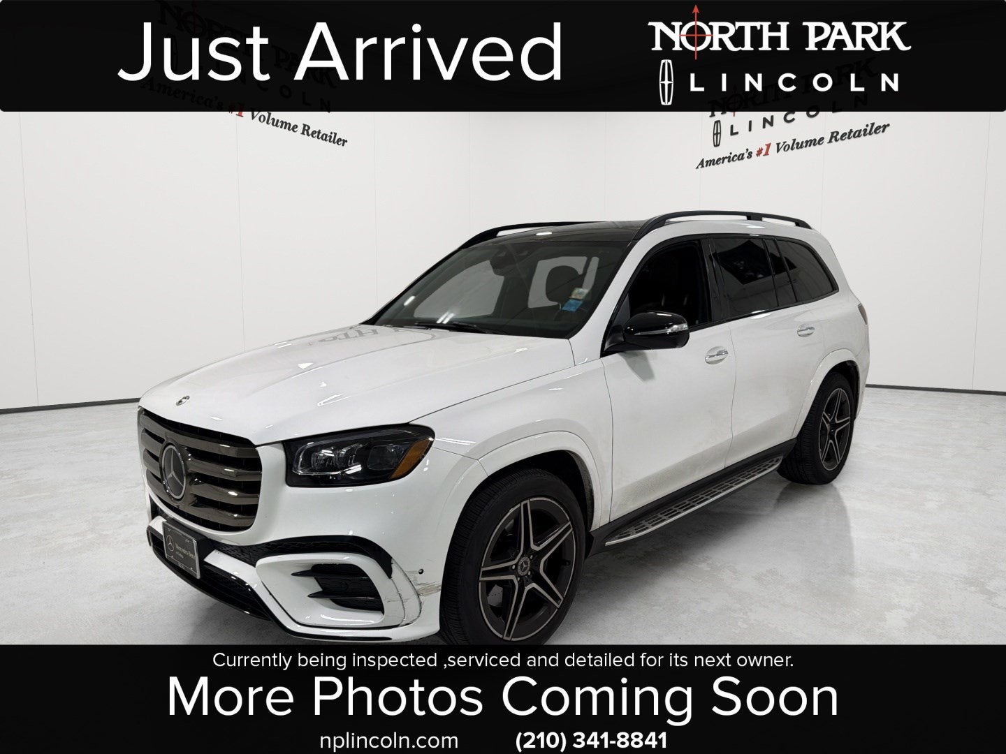 2024 Mercedes-Benz GLS GLS 450