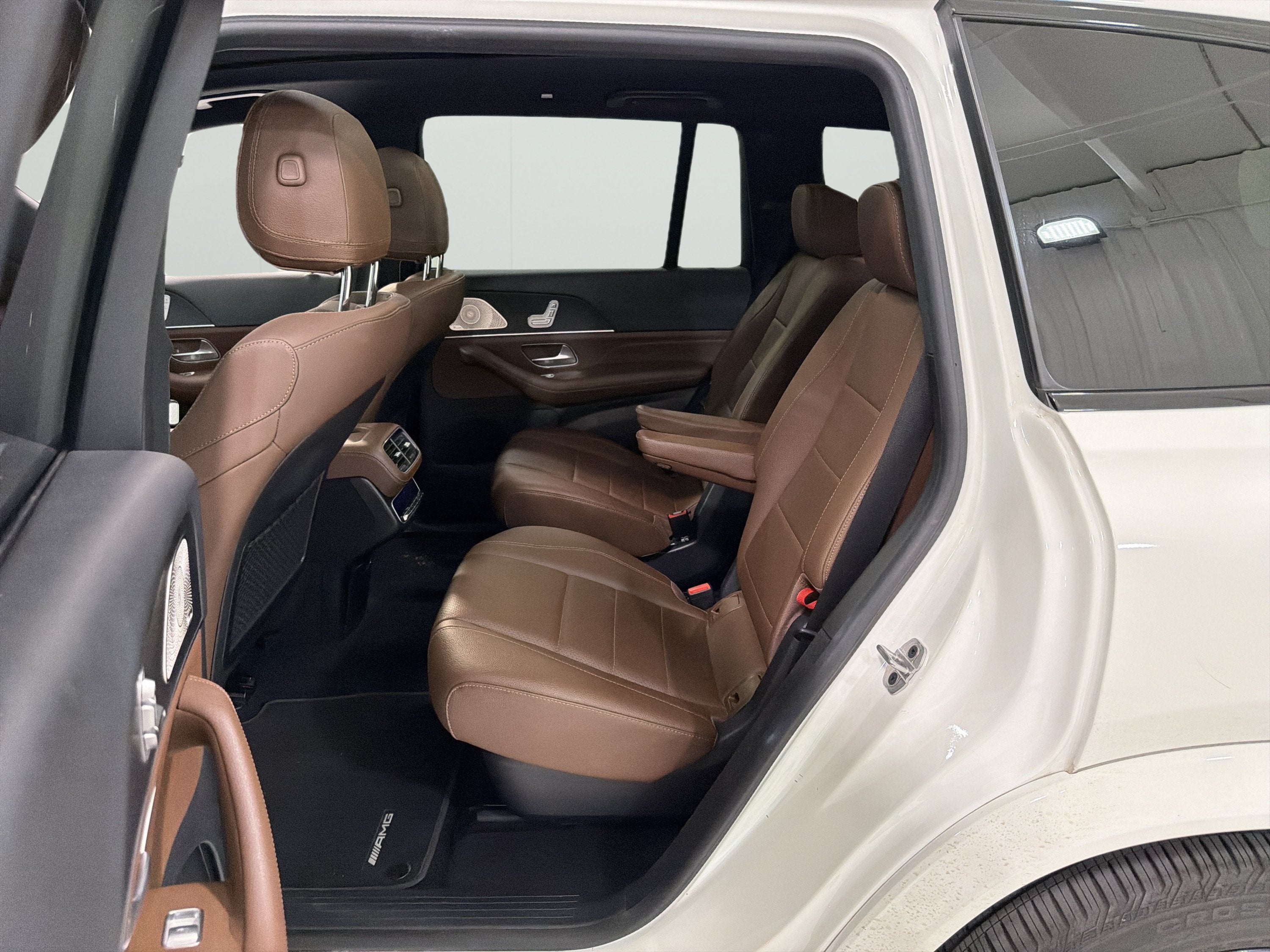 2024 Mercedes-Benz GLS GLS 450