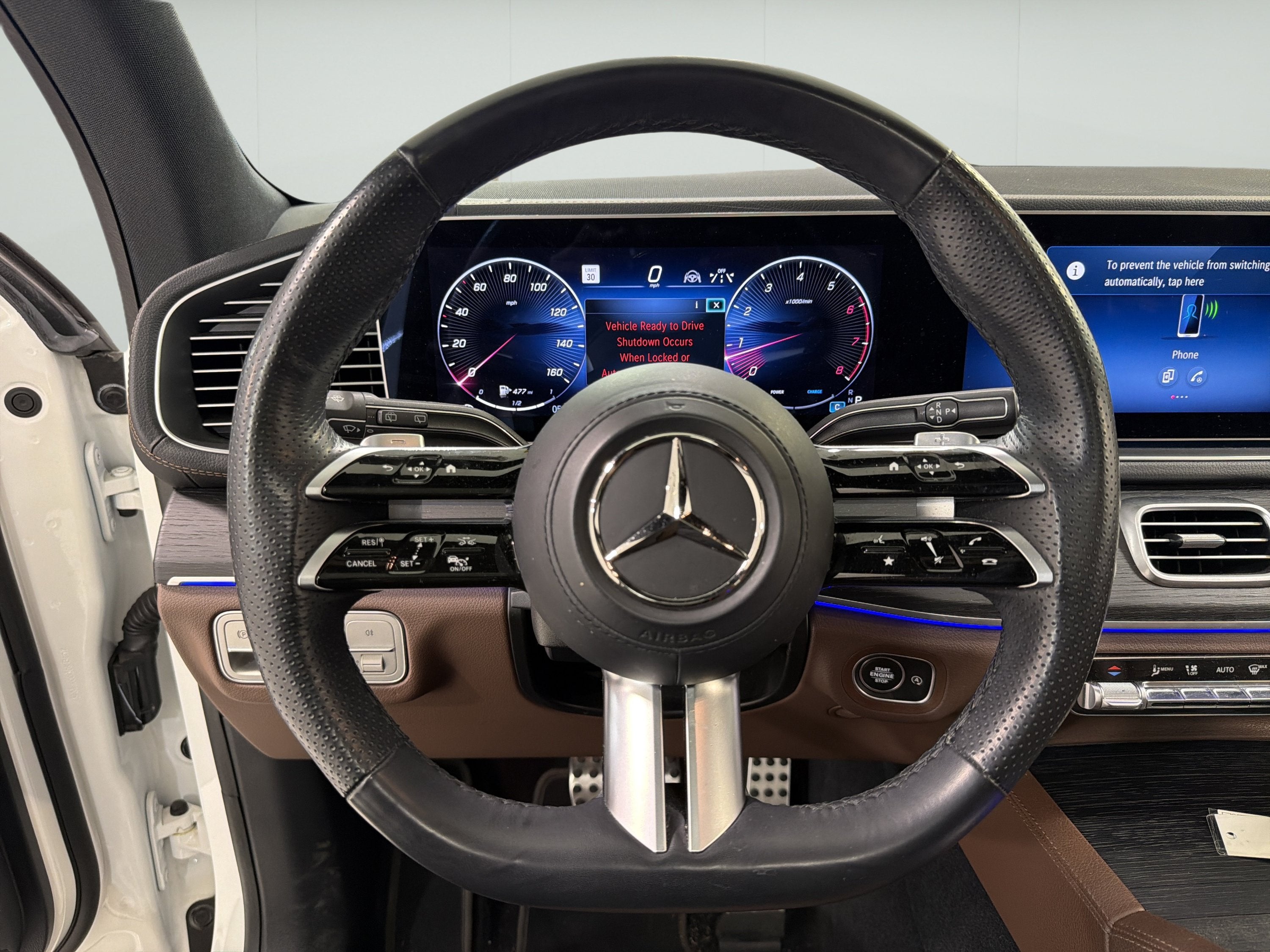2024 Mercedes-Benz GLS GLS 450