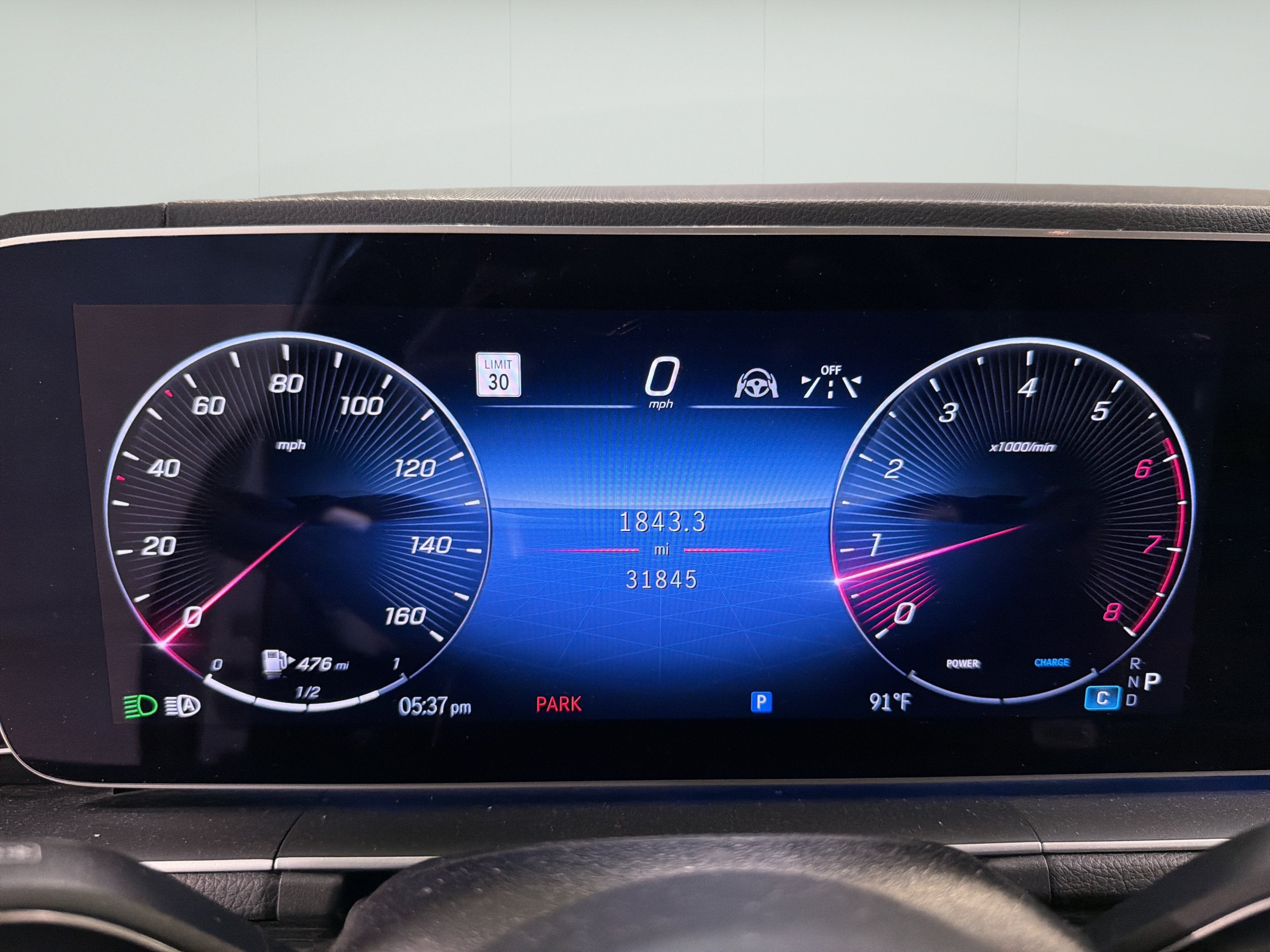 2024 Mercedes-Benz GLS GLS 450