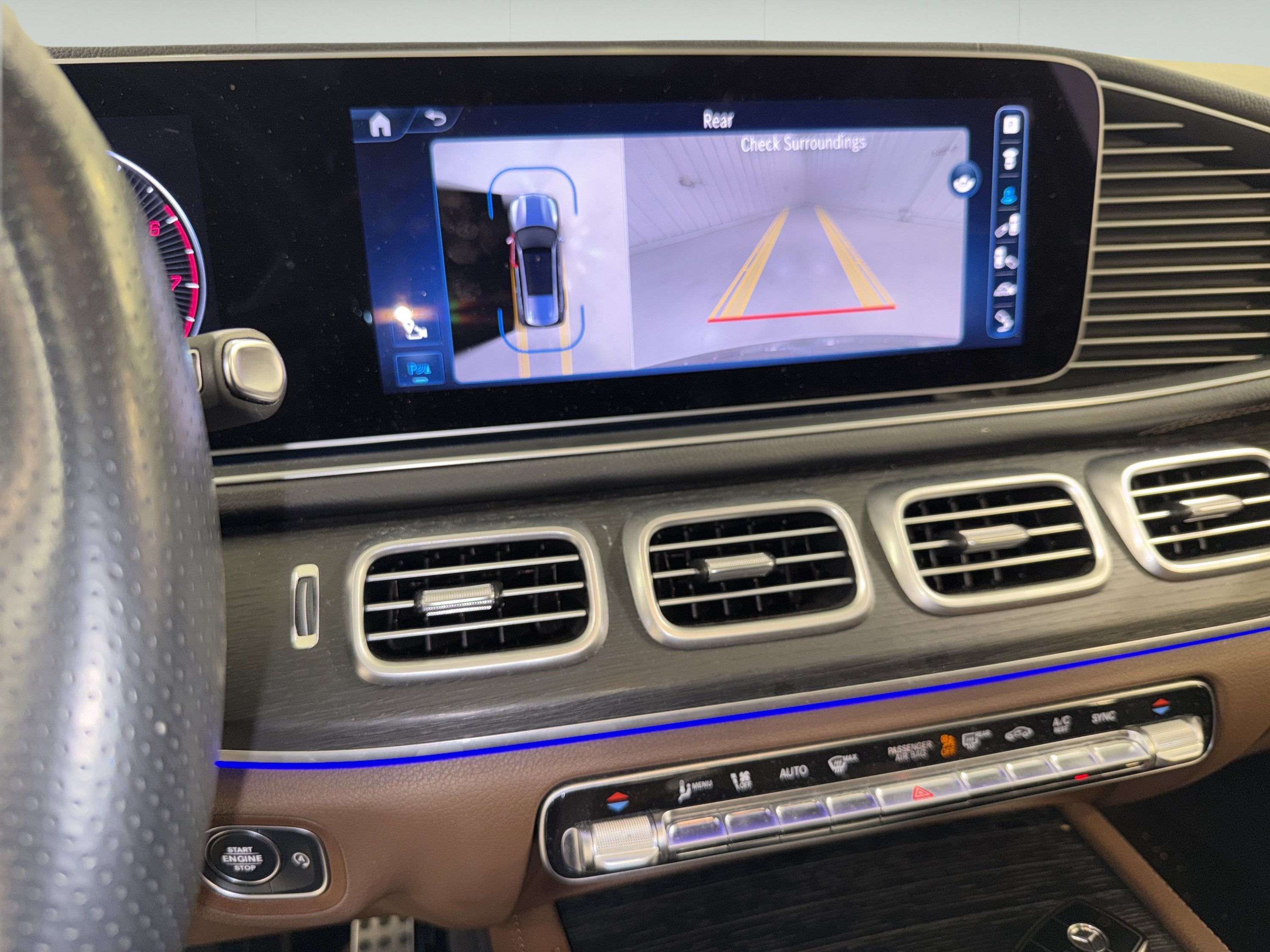 2024 Mercedes-Benz GLS GLS 450