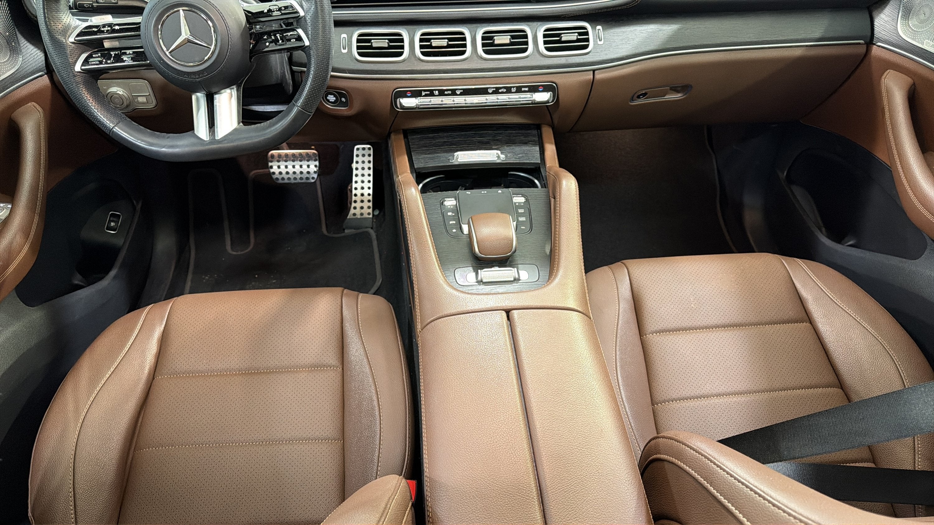 2024 Mercedes-Benz GLS GLS 450