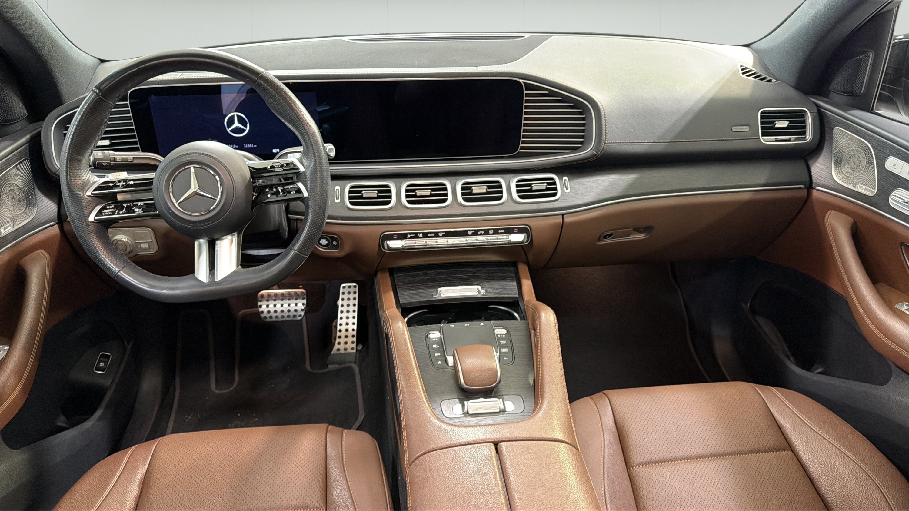 2024 Mercedes-Benz GLS GLS 450