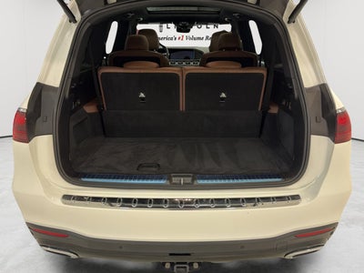 2024 Mercedes-Benz GLS GLS 450