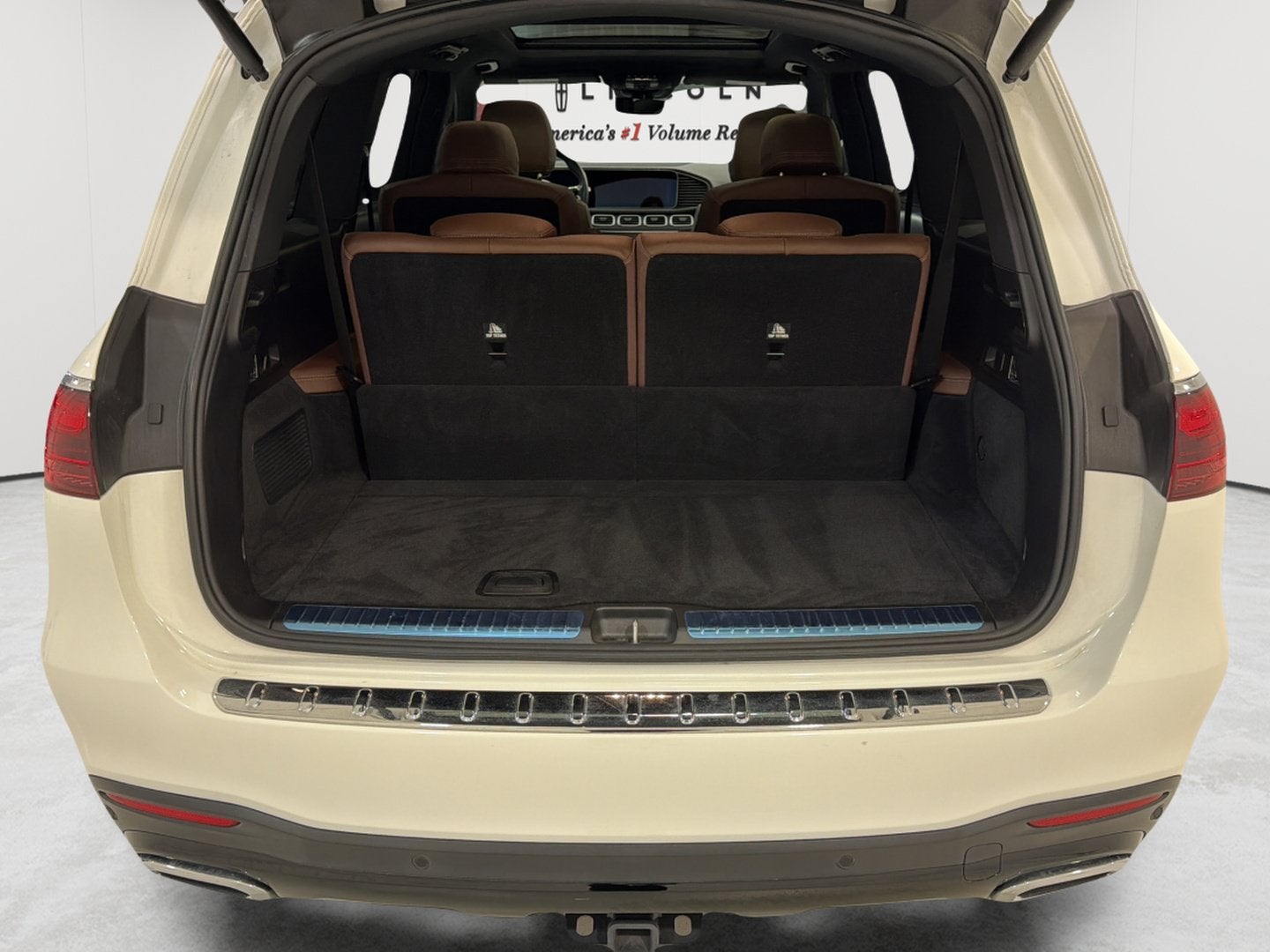 2024 Mercedes-Benz GLS GLS 450