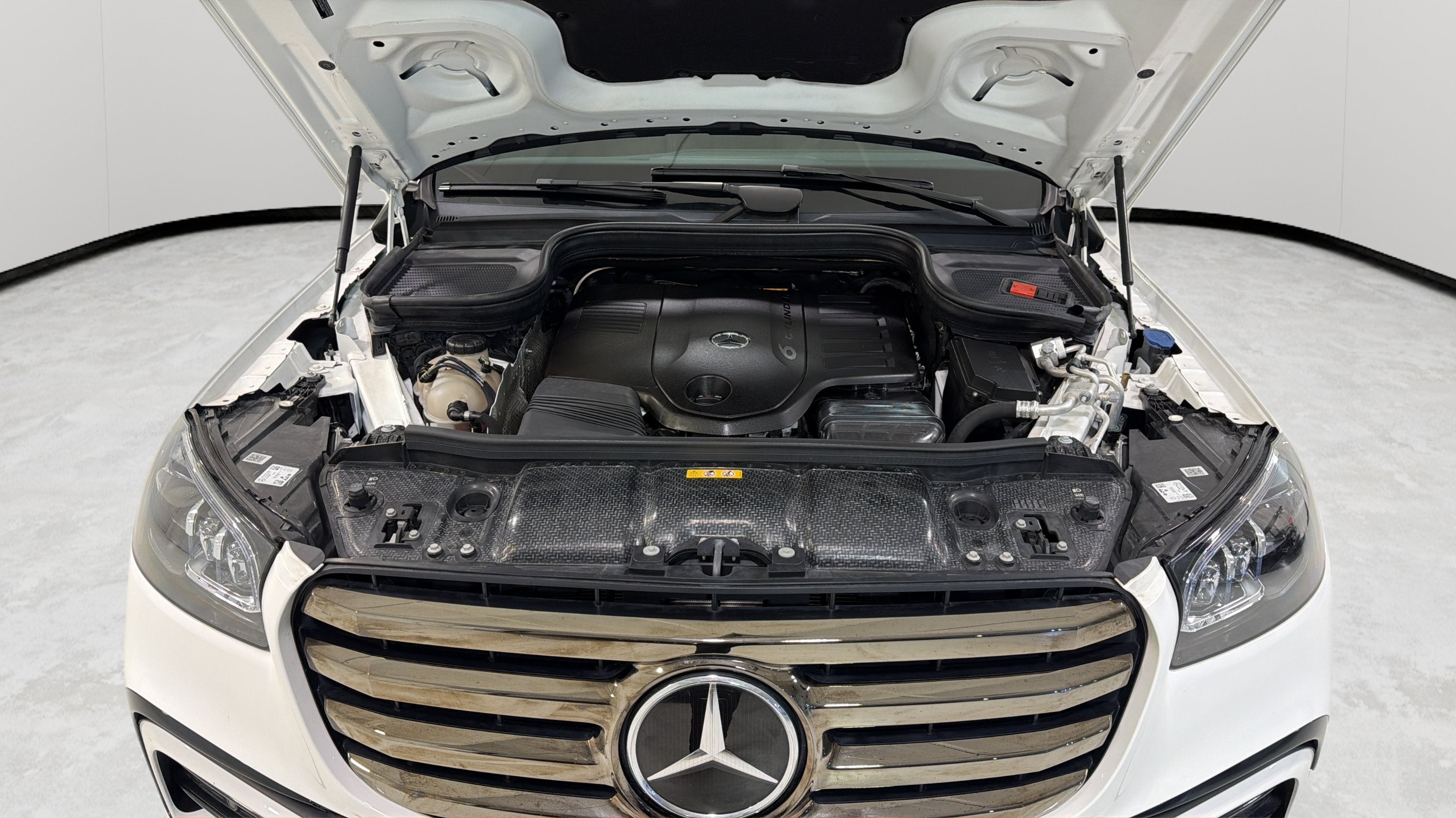2024 Mercedes-Benz GLS GLS 450