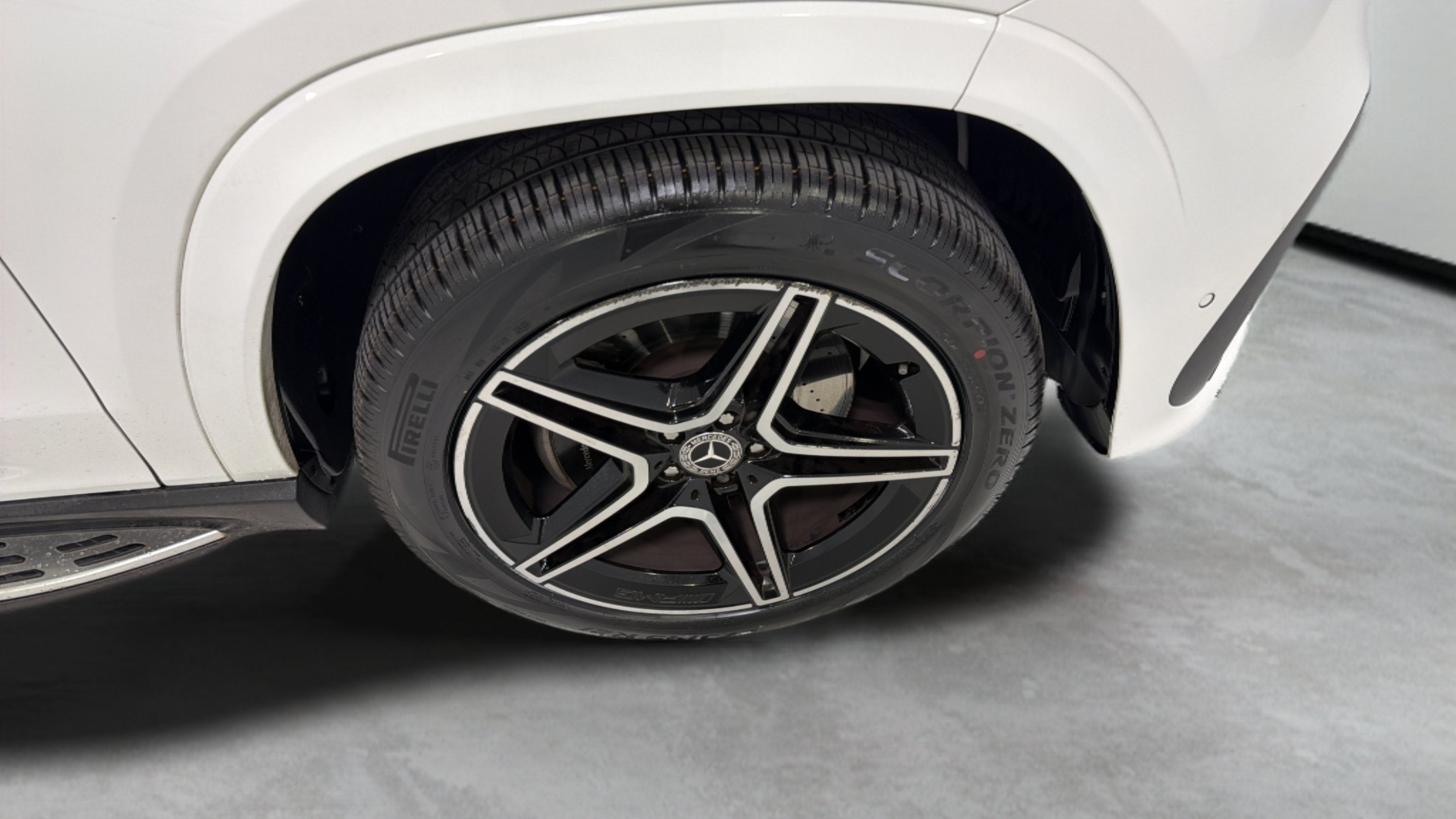 2024 Mercedes-Benz GLS GLS 450