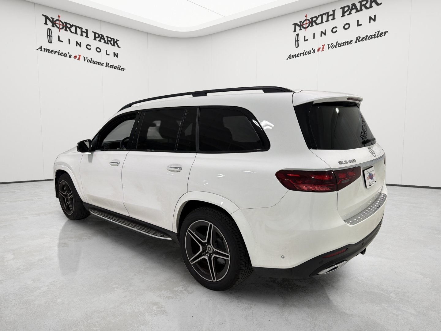 2024 Mercedes-Benz GLS GLS 450