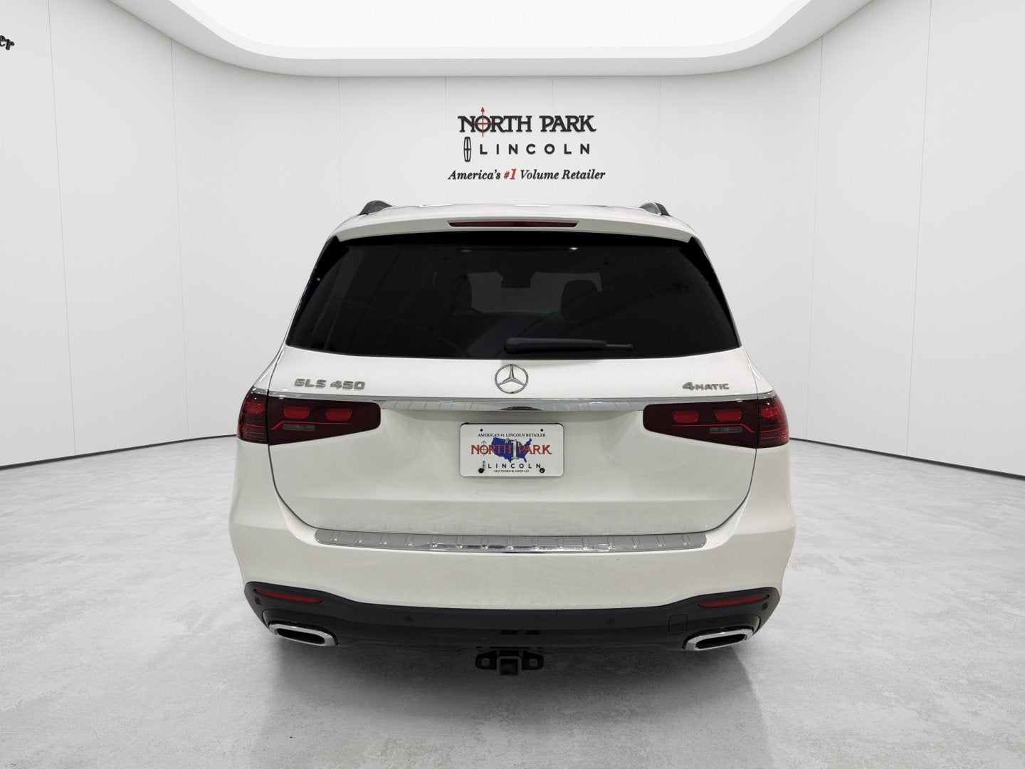 2024 Mercedes-Benz GLS GLS 450