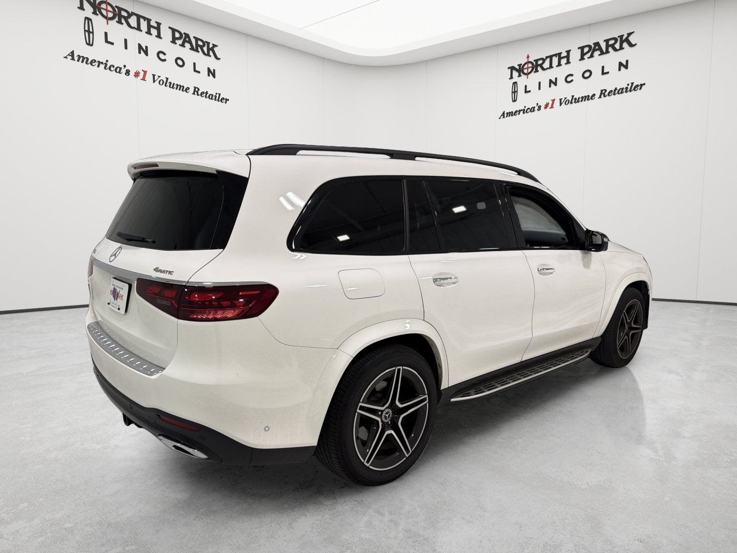 2024 Mercedes-Benz GLS GLS 450