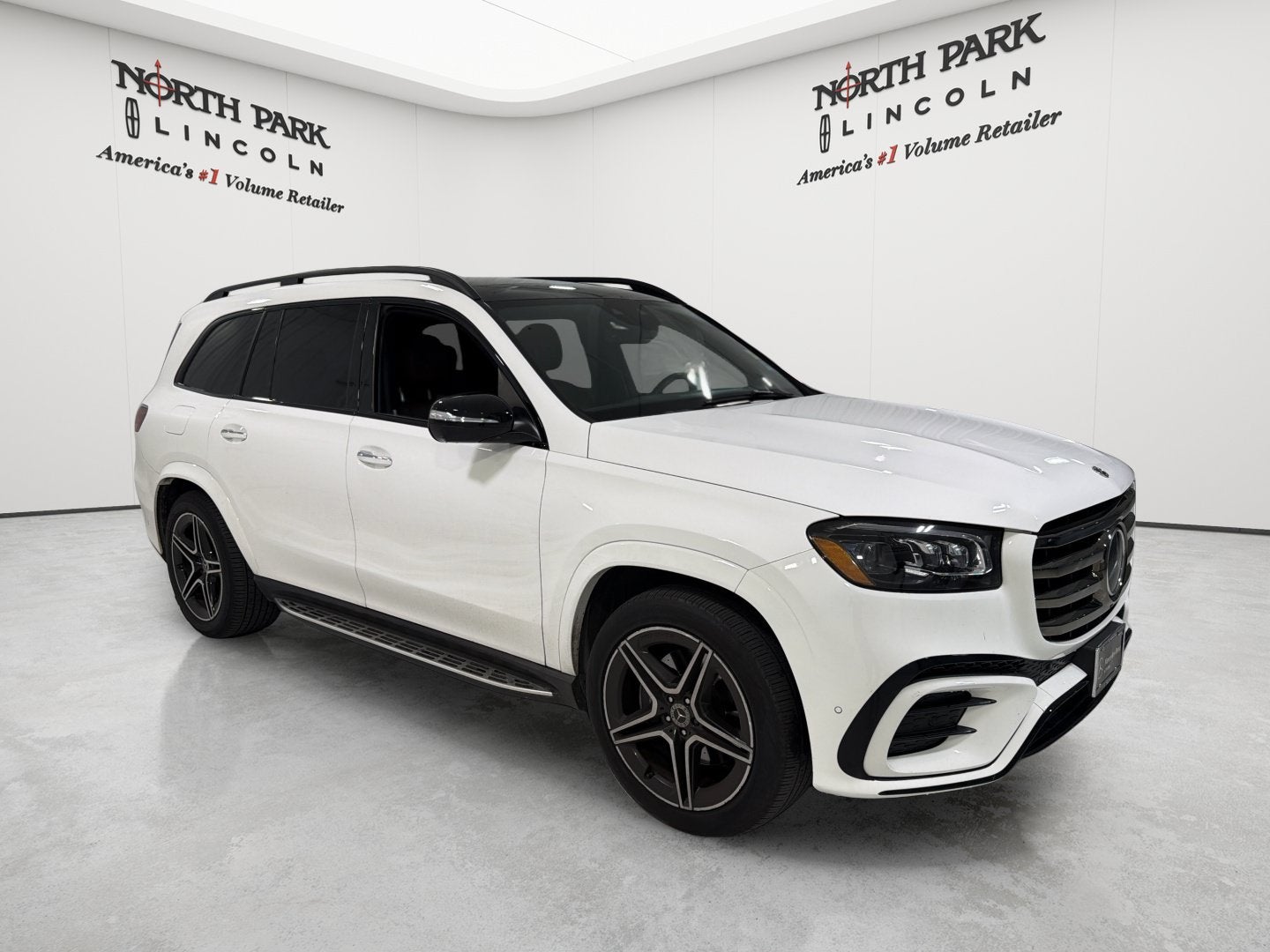 2024 Mercedes-Benz GLS GLS 450