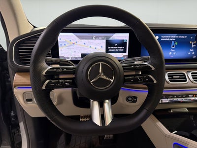 2025 Mercedes-Benz GLS GLS 450