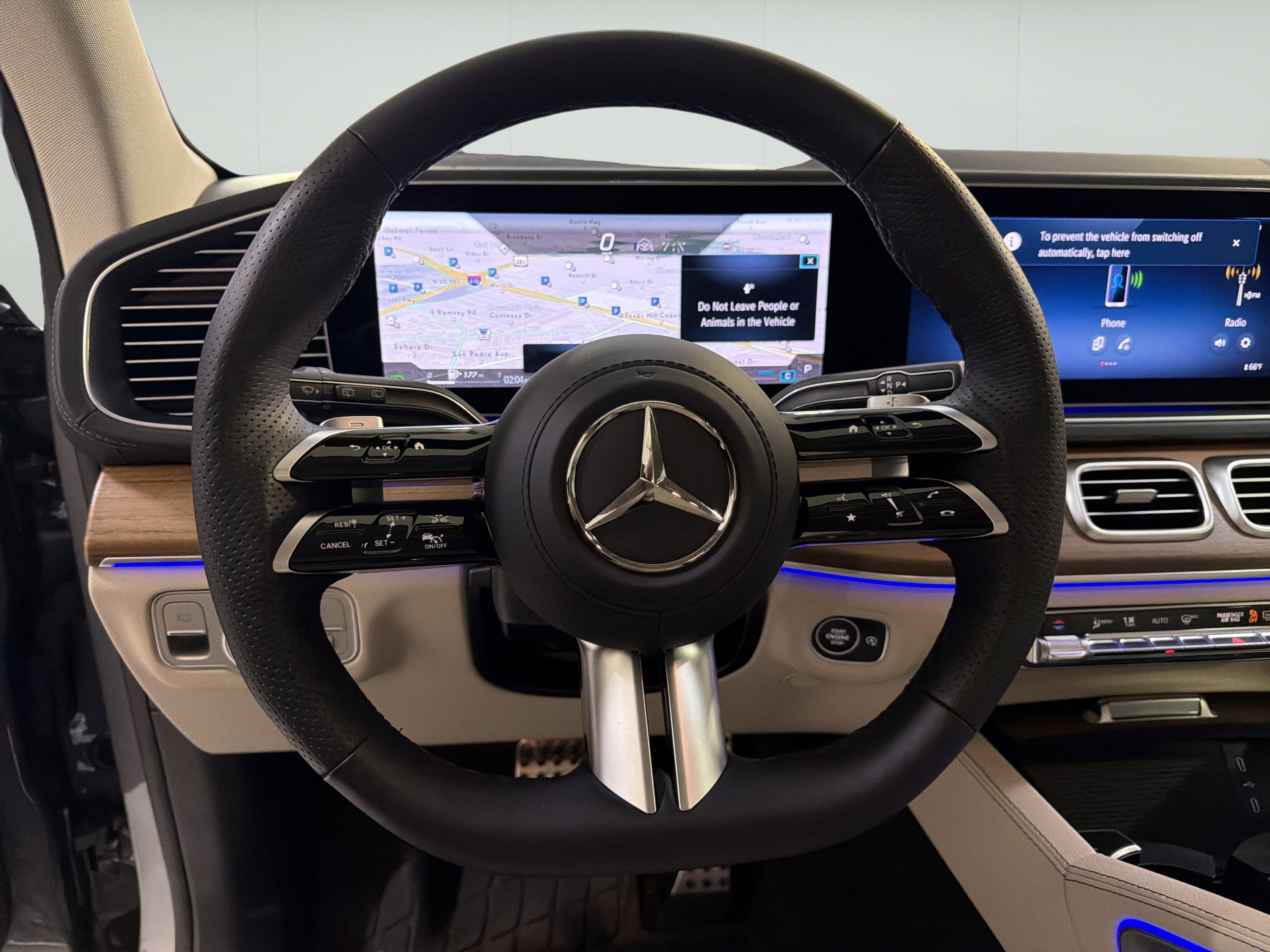 2025 Mercedes-Benz GLS GLS 450