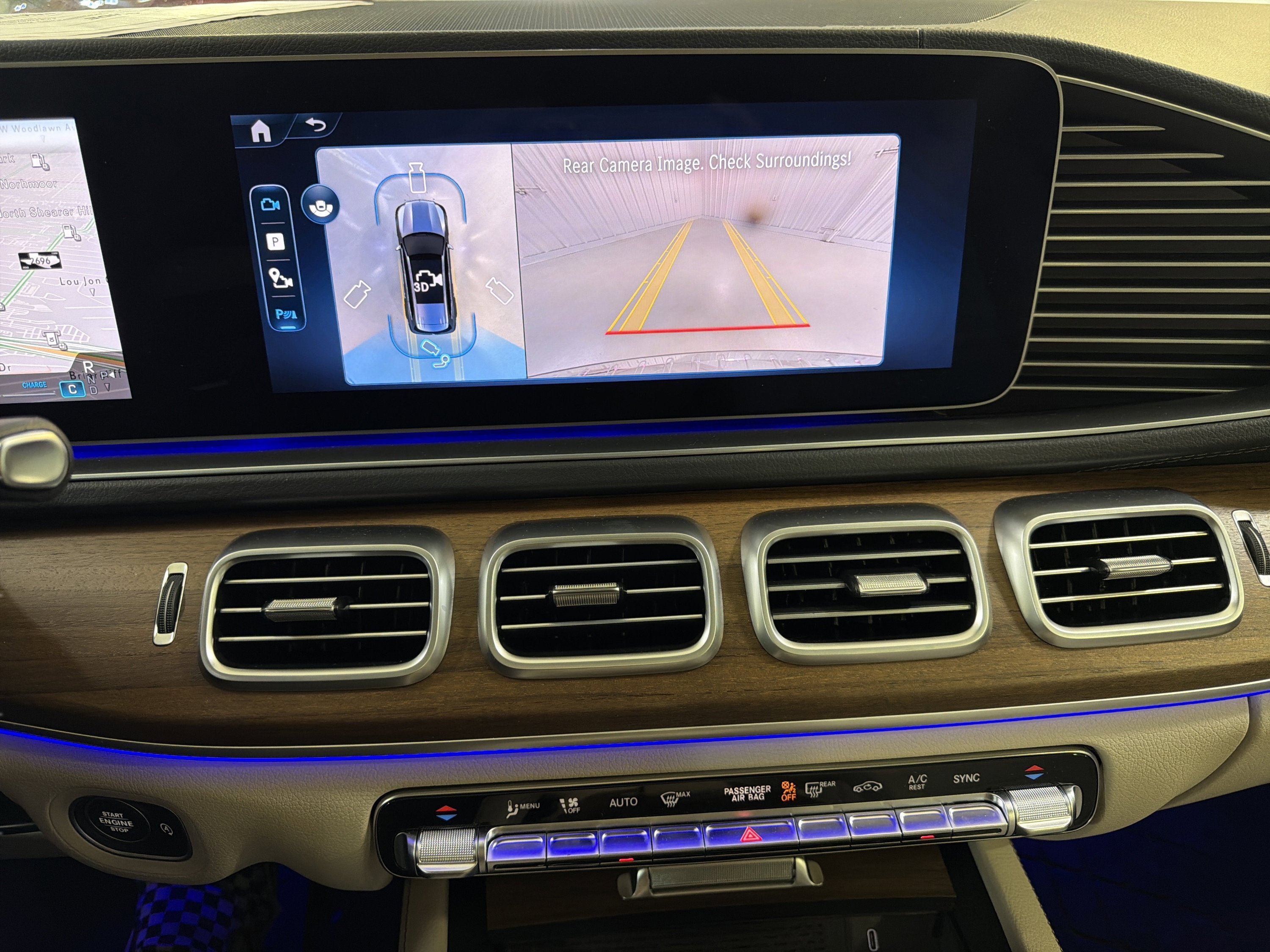 2025 Mercedes-Benz GLS GLS 450
