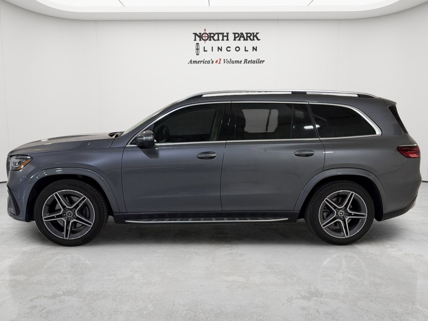 2025 Mercedes-Benz GLS GLS 450