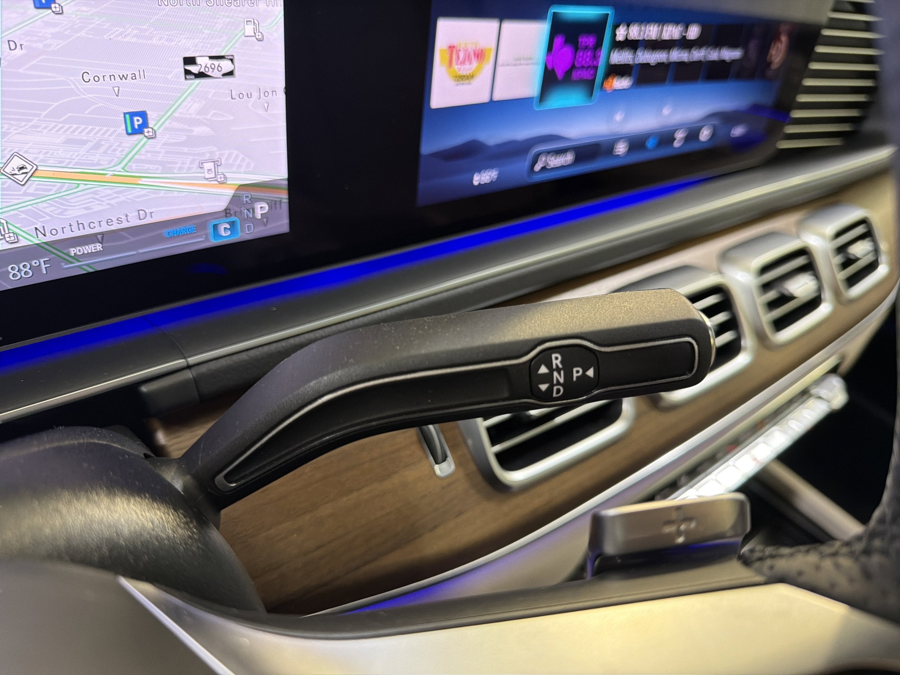 2025 Mercedes-Benz GLS GLS 450