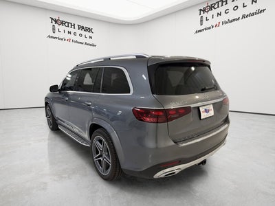 2025 Mercedes-Benz GLS GLS 450