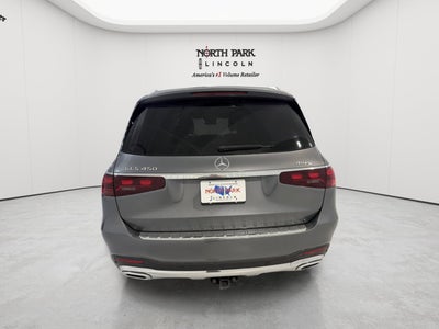2025 Mercedes-Benz GLS GLS 450